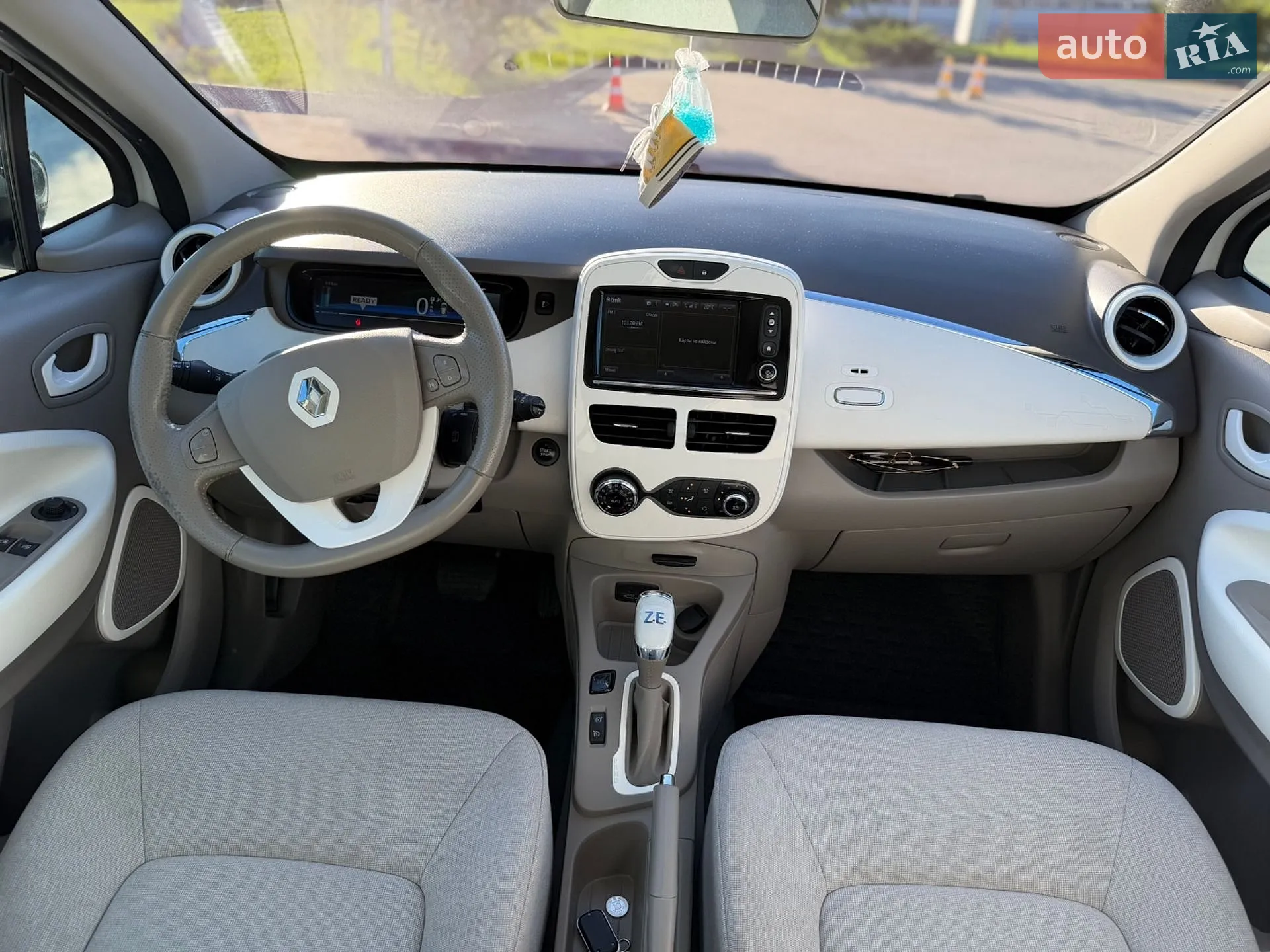 2015 Renault ZOE - мініатюра 10