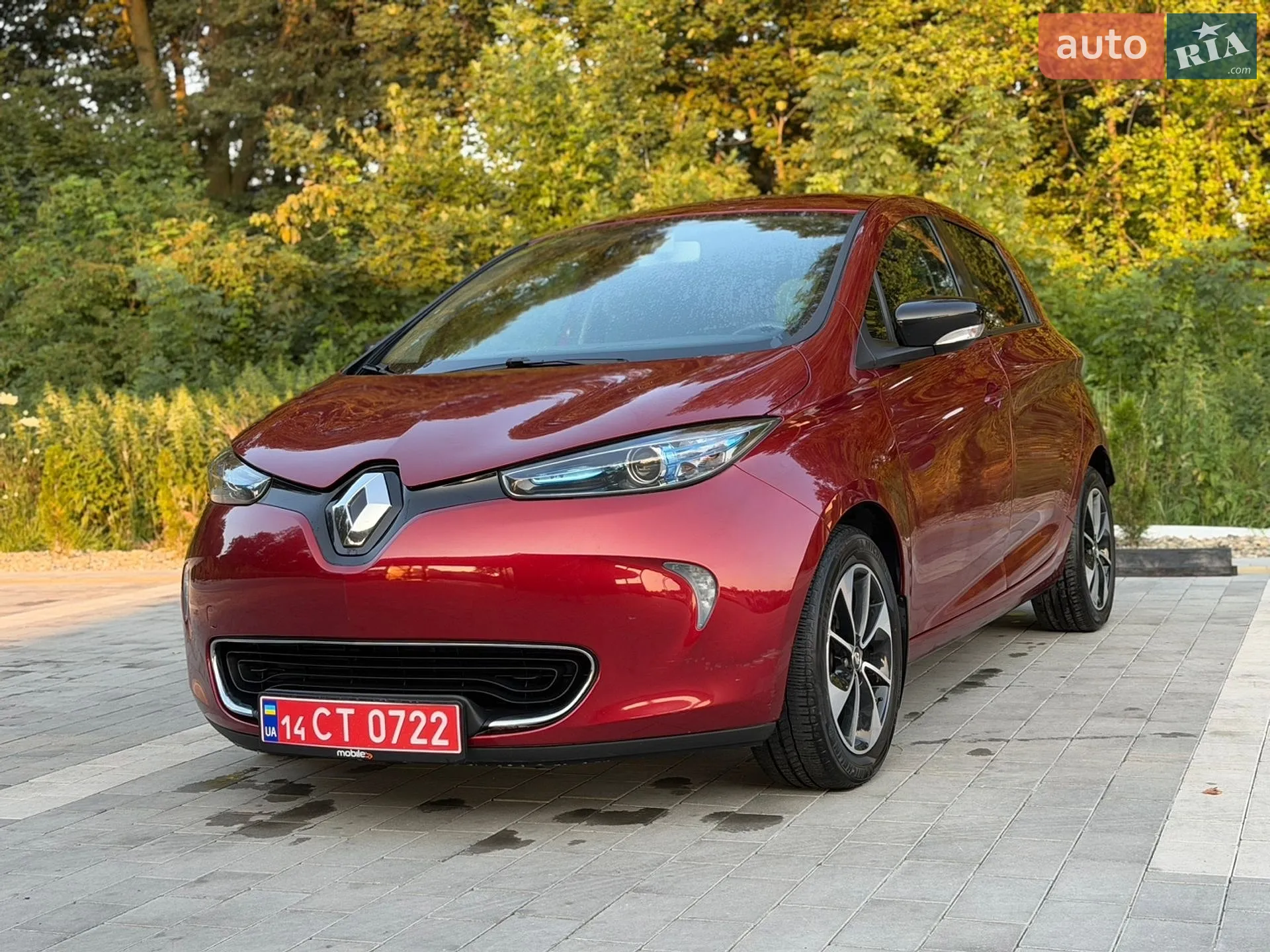 2017 Renault ZOE - мініатюра 5