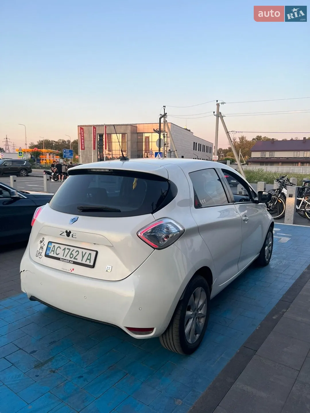 2015 Renault ZOE - мініатюра 2