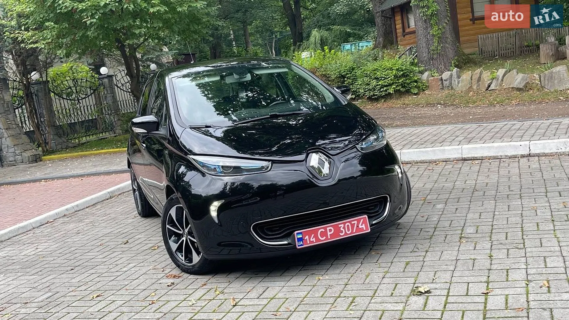 2018 Renault ZOE - мініатюра 2