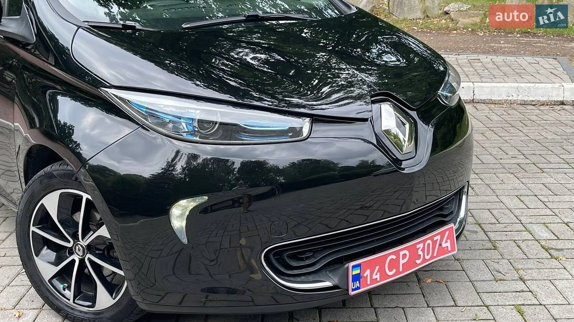 2018 Renault ZOE - мініатюра 7