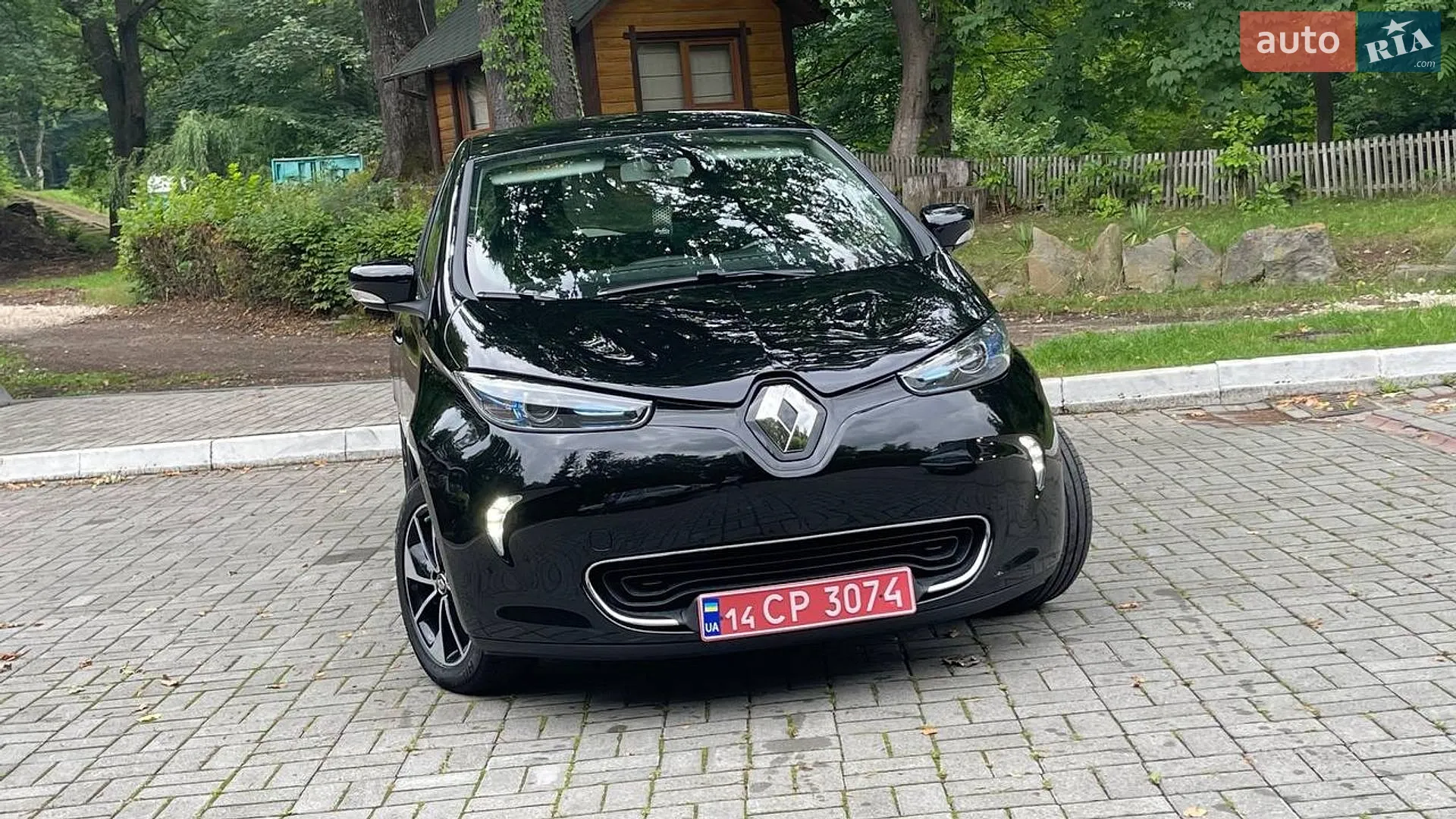 2018 Renault ZOE - мініатюра 10