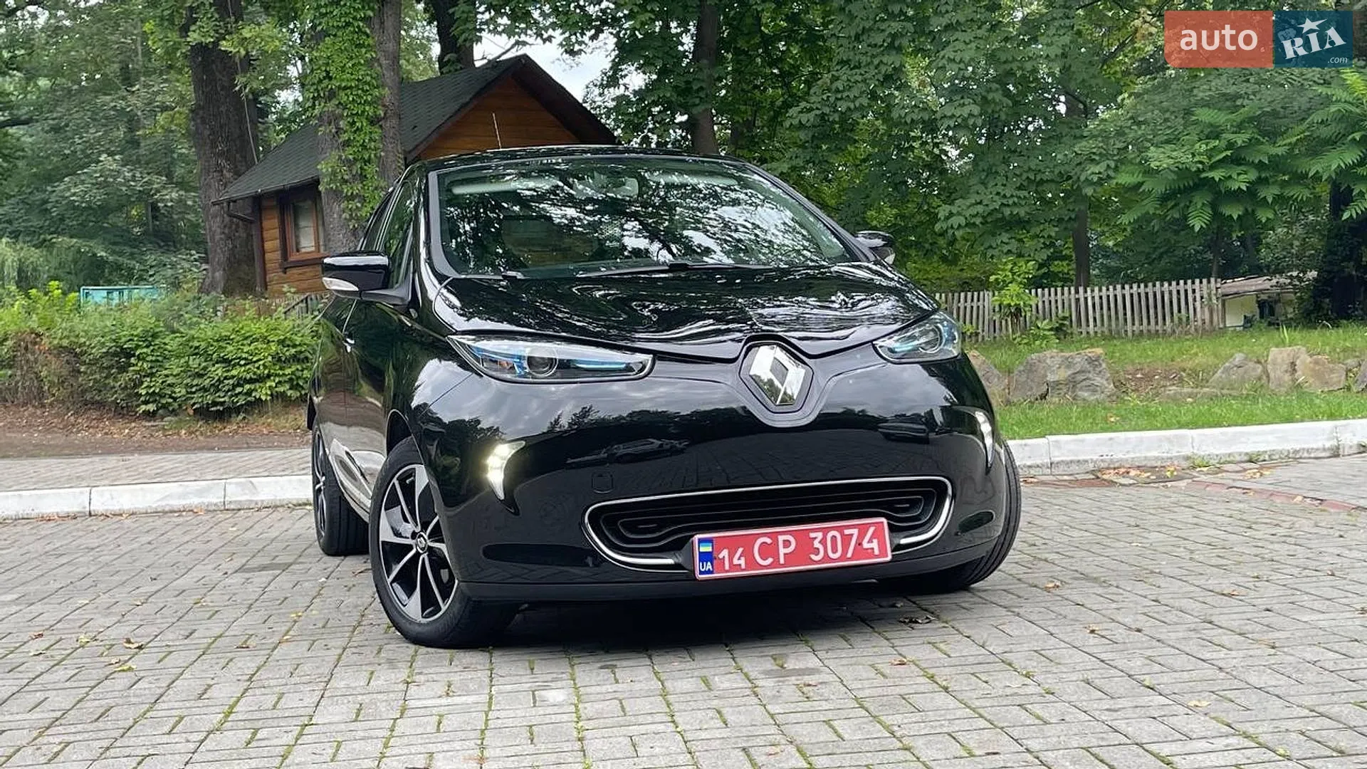 2018 Renault ZOE - мініатюра 13