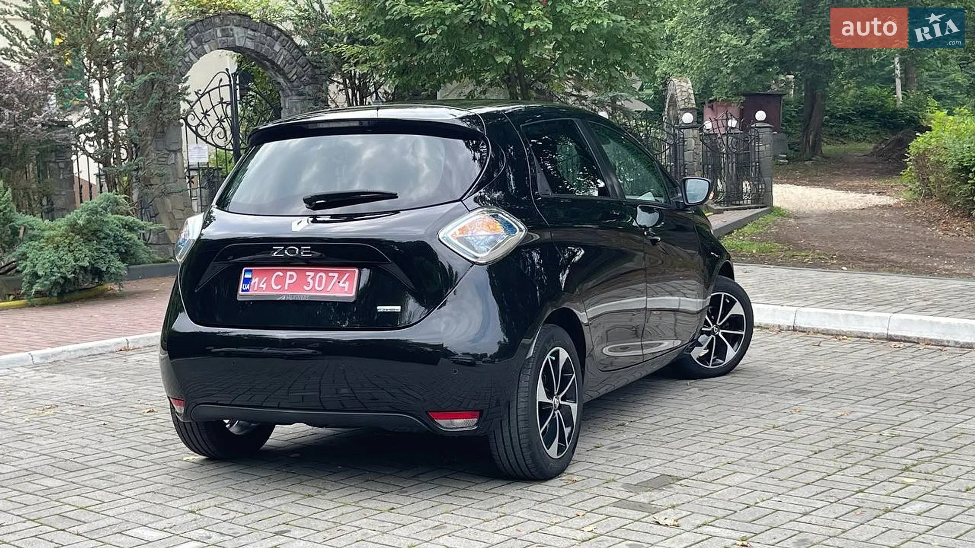 2018 Renault ZOE - мініатюра 18