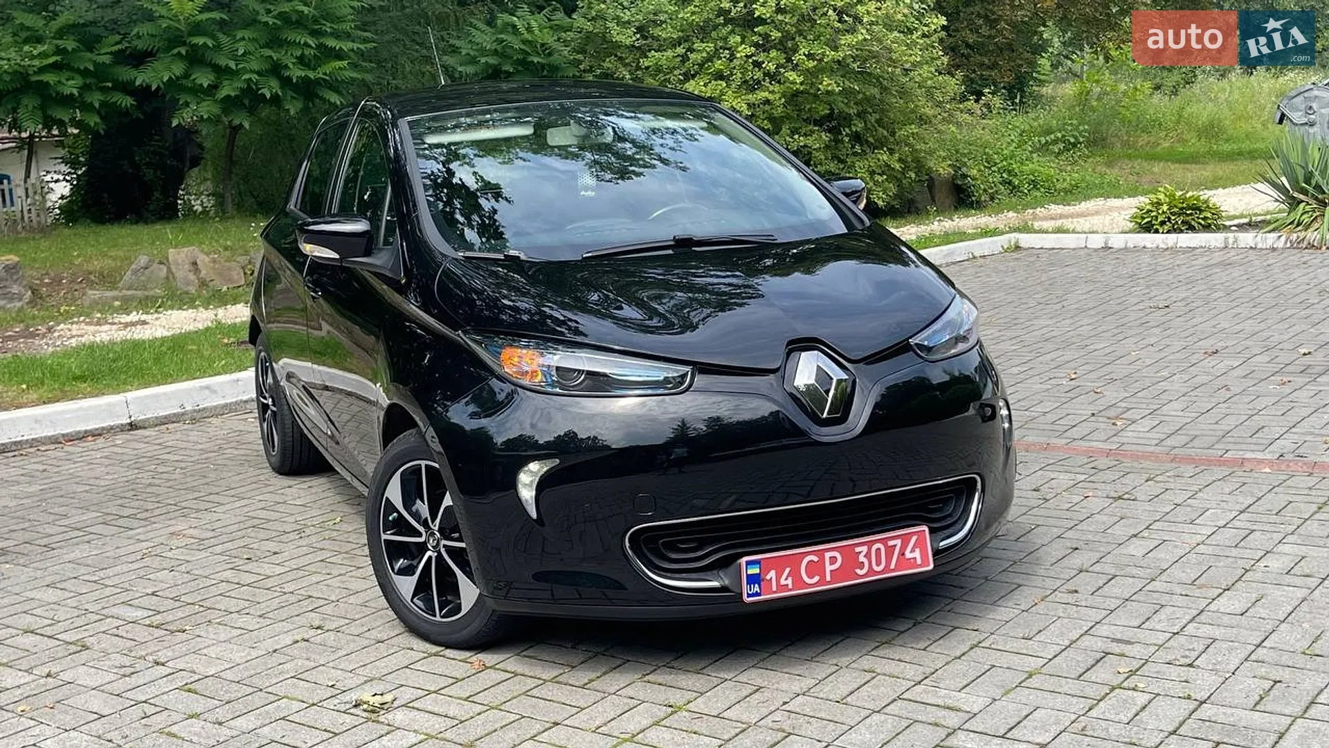 2018 Renault ZOE - мініатюра 47