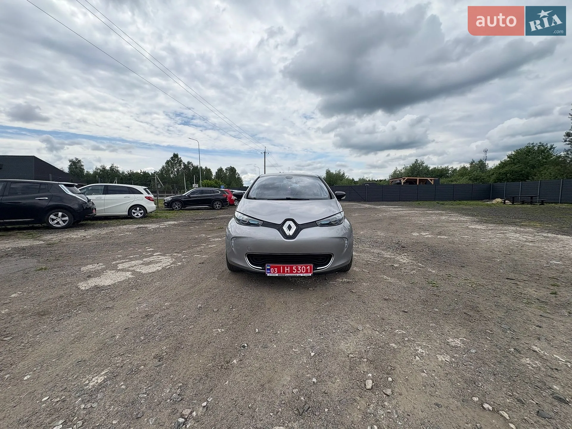 2015 Renault ZOE - мініатюра 3