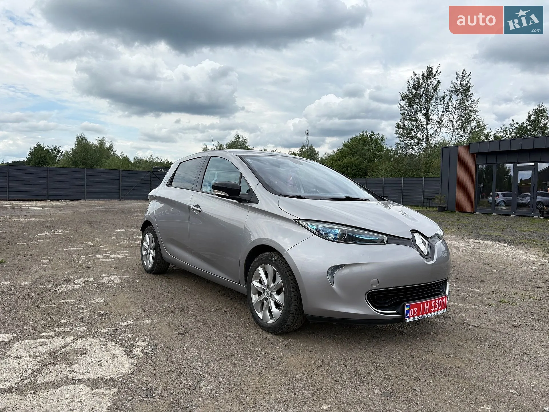 2015 Renault ZOE - фото 1