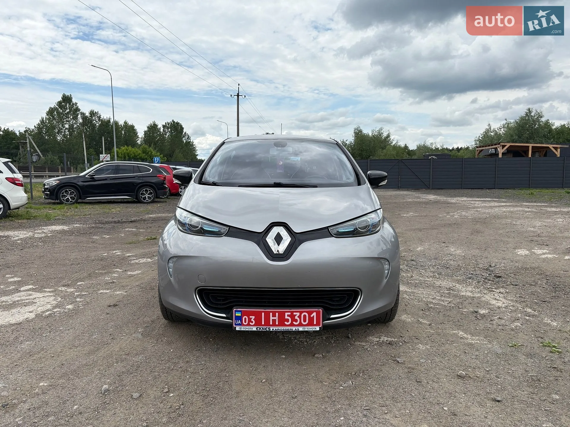 2015 Renault ZOE - мініатюра 2