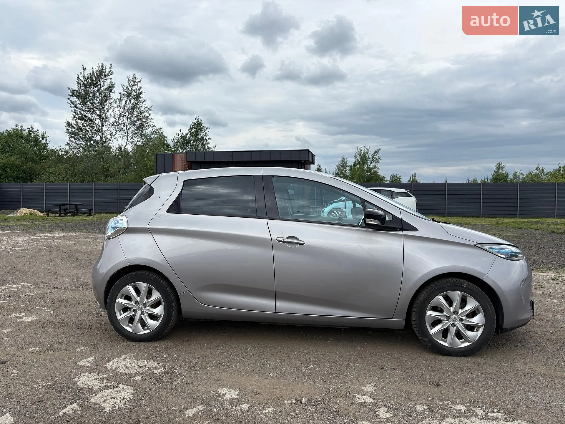 2015 Renault ZOE - мініатюра 4