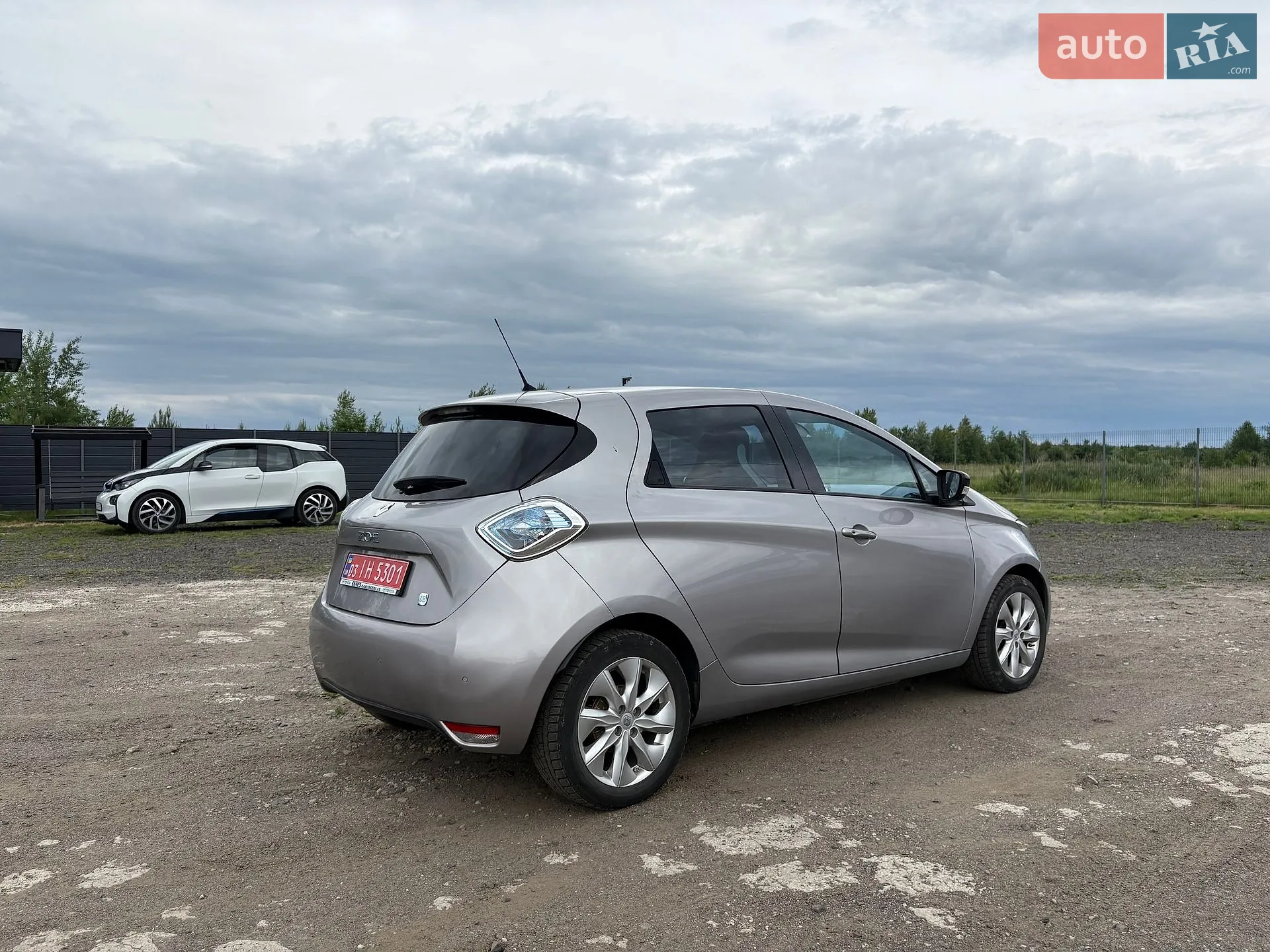 2015 Renault ZOE - мініатюра 5