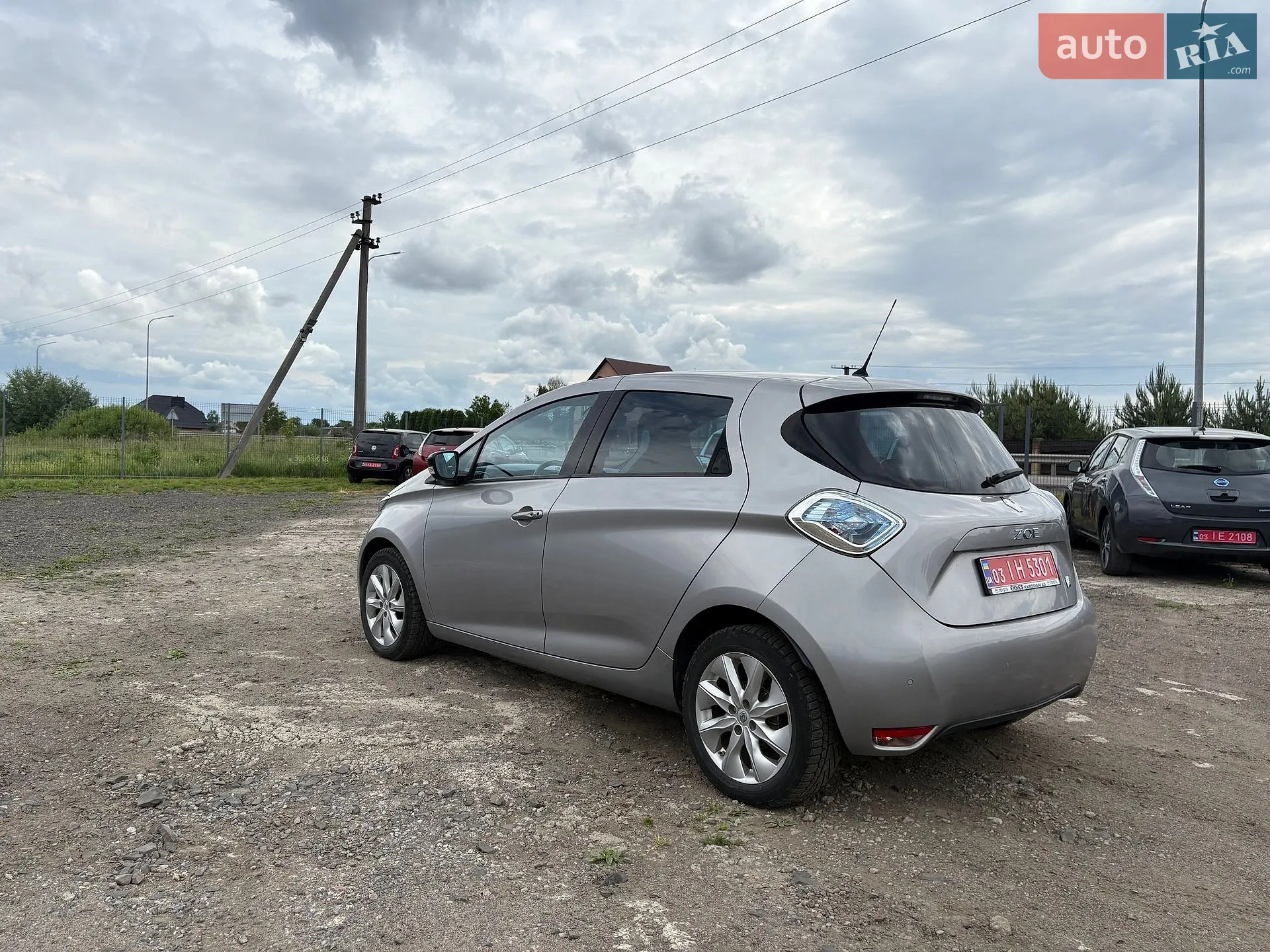 2015 Renault ZOE - мініатюра 7