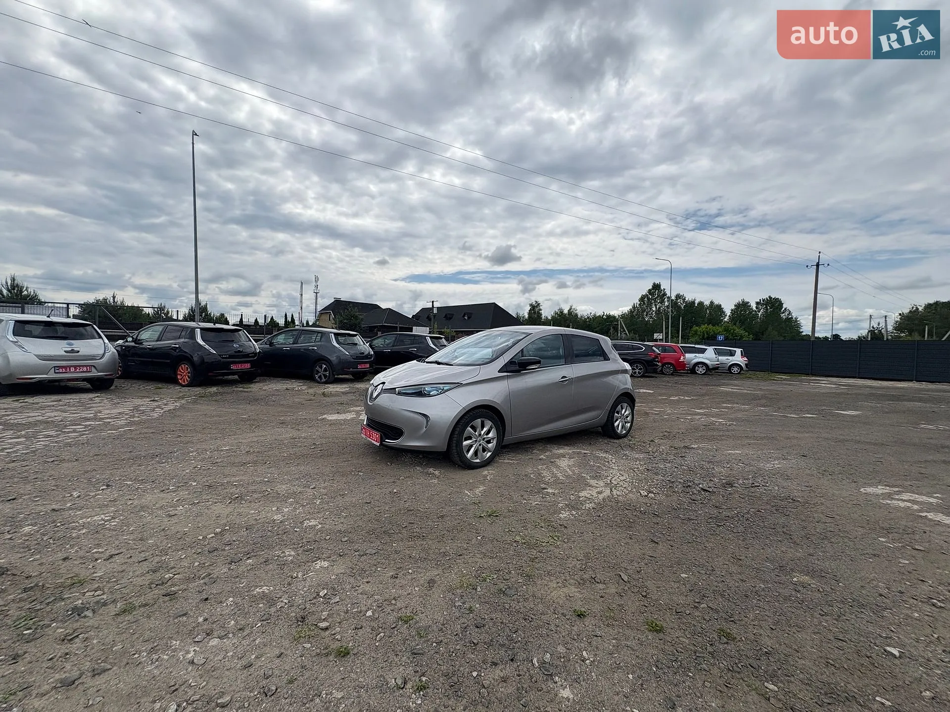 2015 Renault ZOE - мініатюра 10