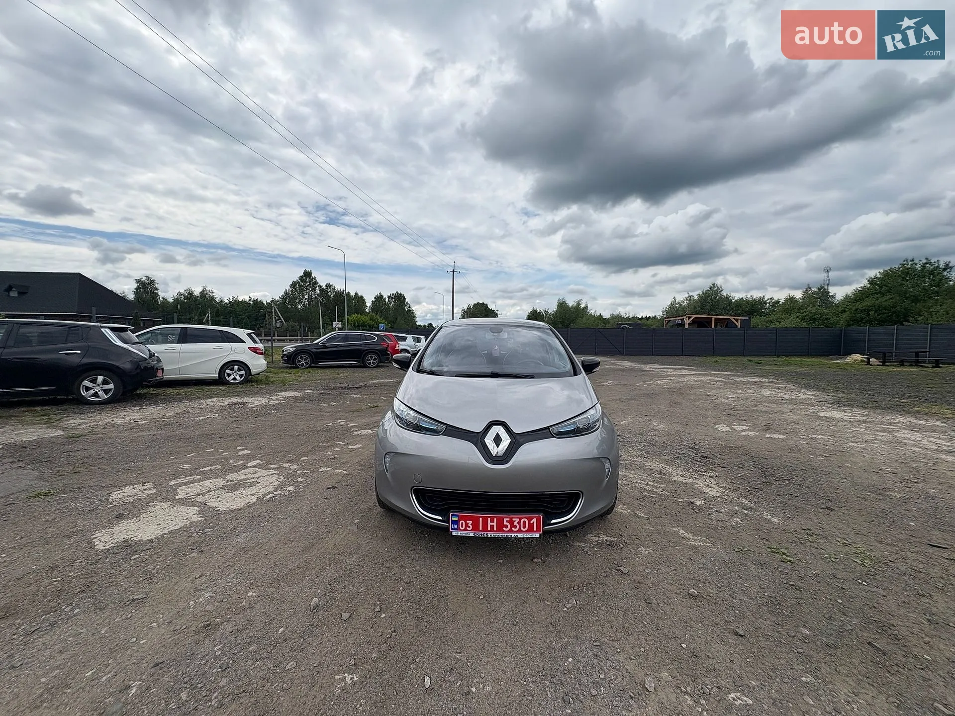 2015 Renault ZOE - мініатюра 11