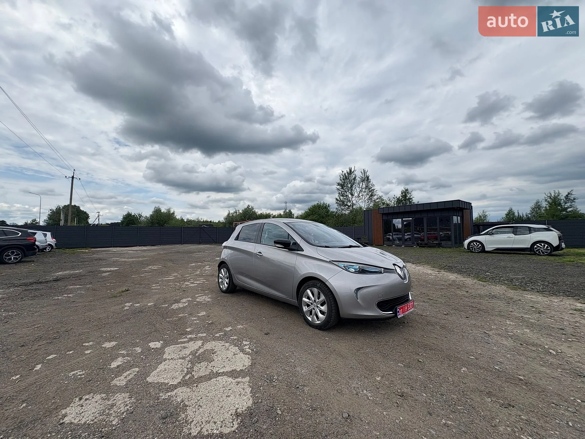 2015 Renault ZOE - мініатюра 12