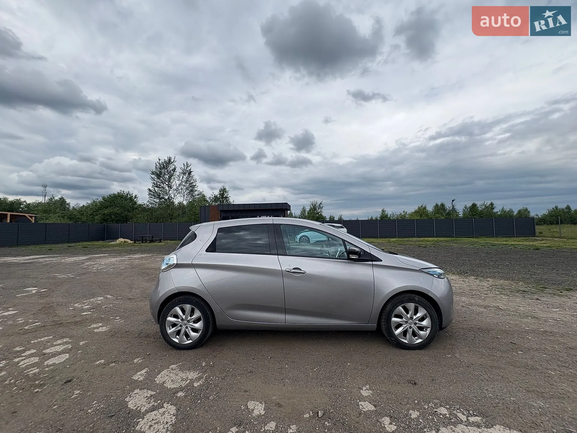 2015 Renault ZOE - мініатюра 13