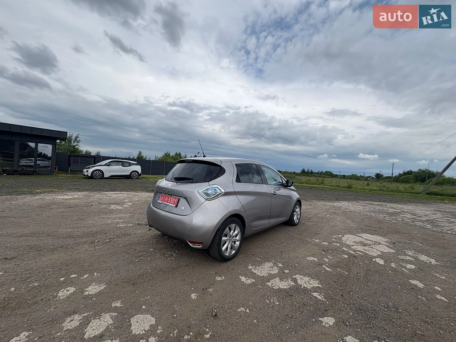 2015 Renault ZOE - мініатюра 14