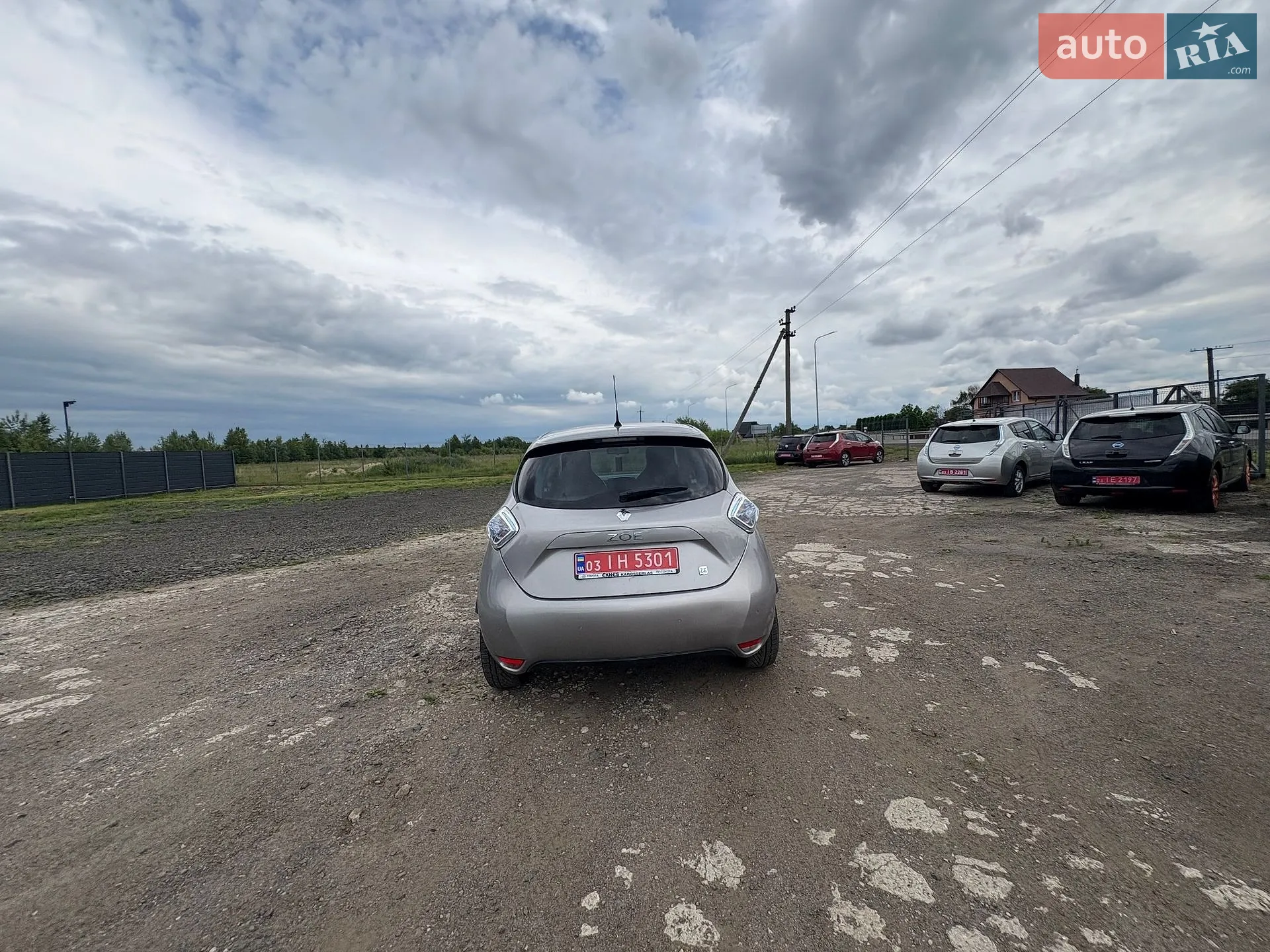 2015 Renault ZOE - мініатюра 15