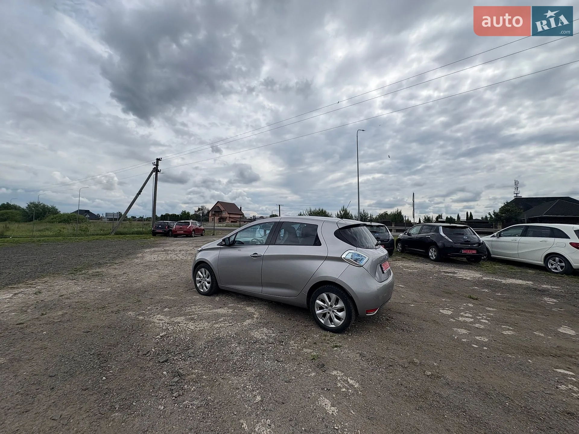 2015 Renault ZOE - мініатюра 16