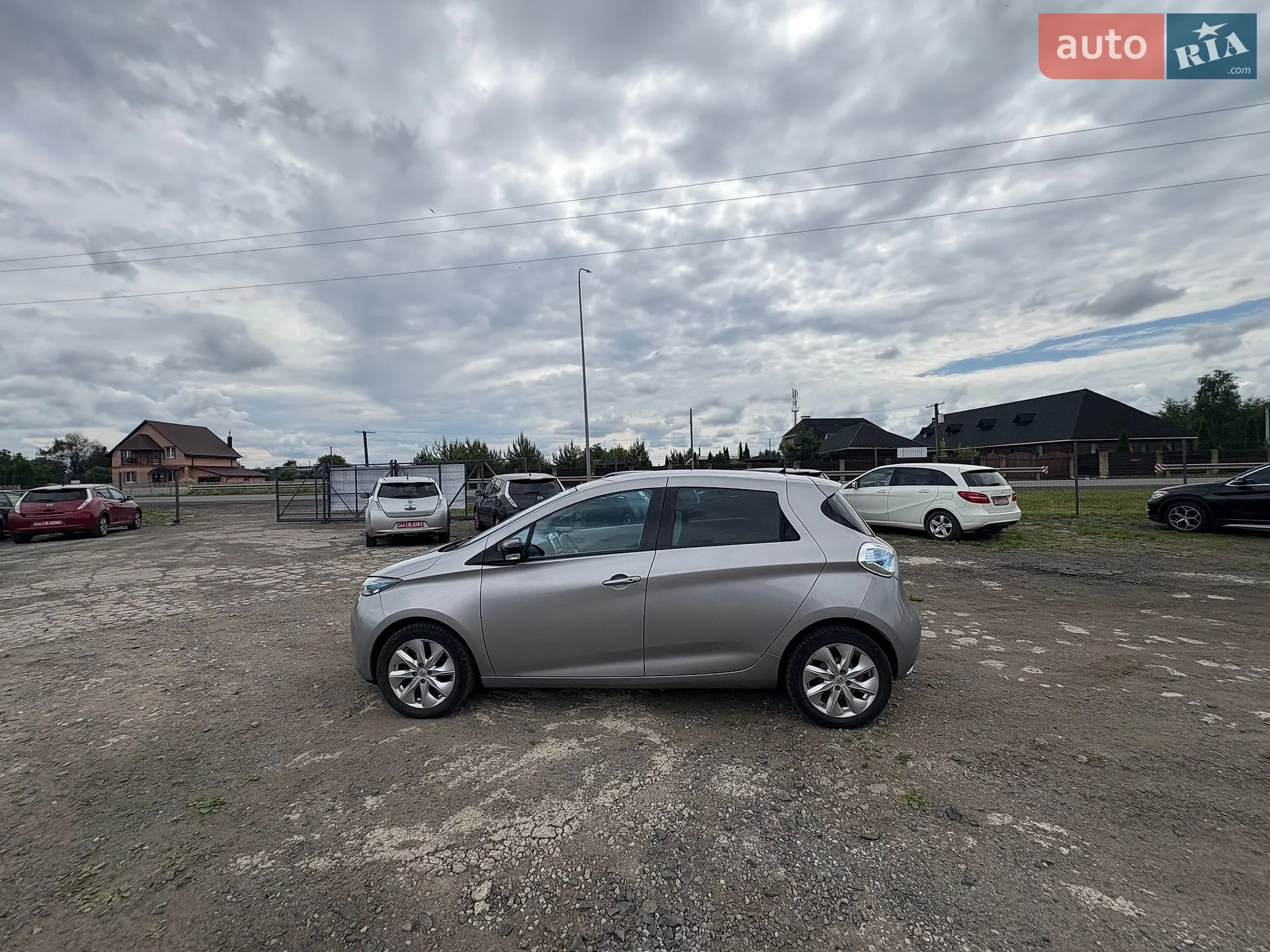 2015 Renault ZOE - мініатюра 17