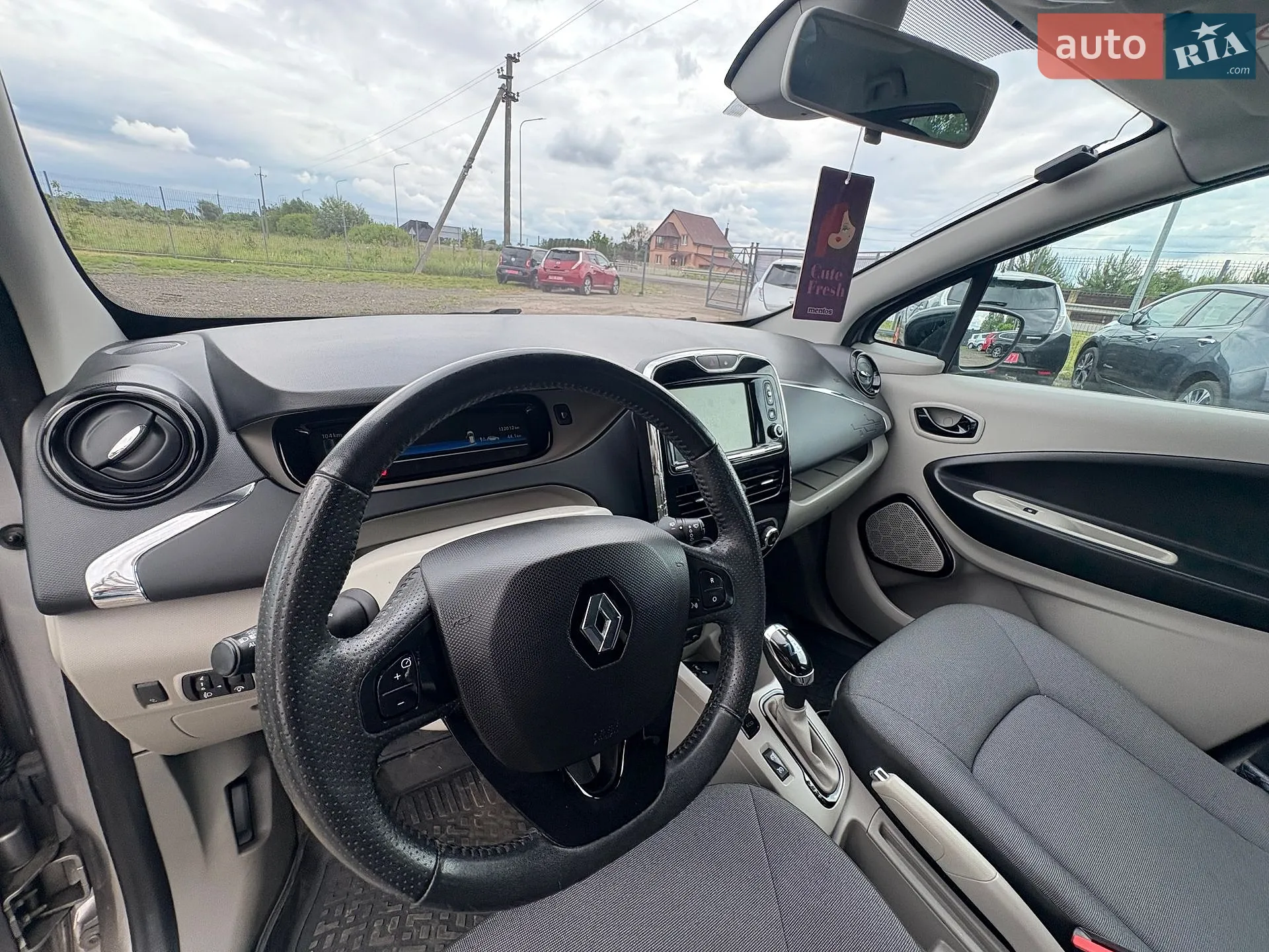 2015 Renault ZOE - мініатюра 20