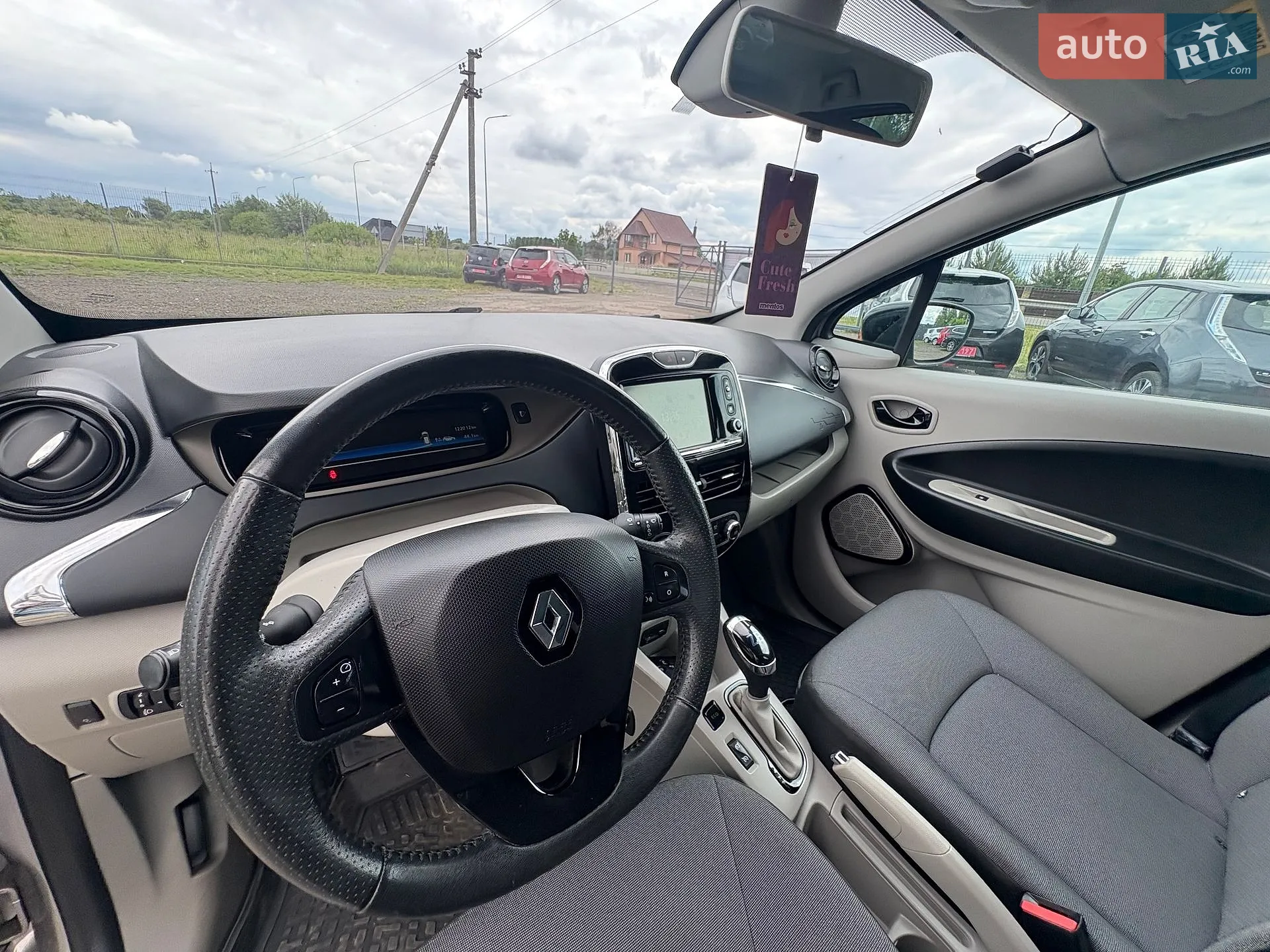 2015 Renault ZOE - мініатюра 21