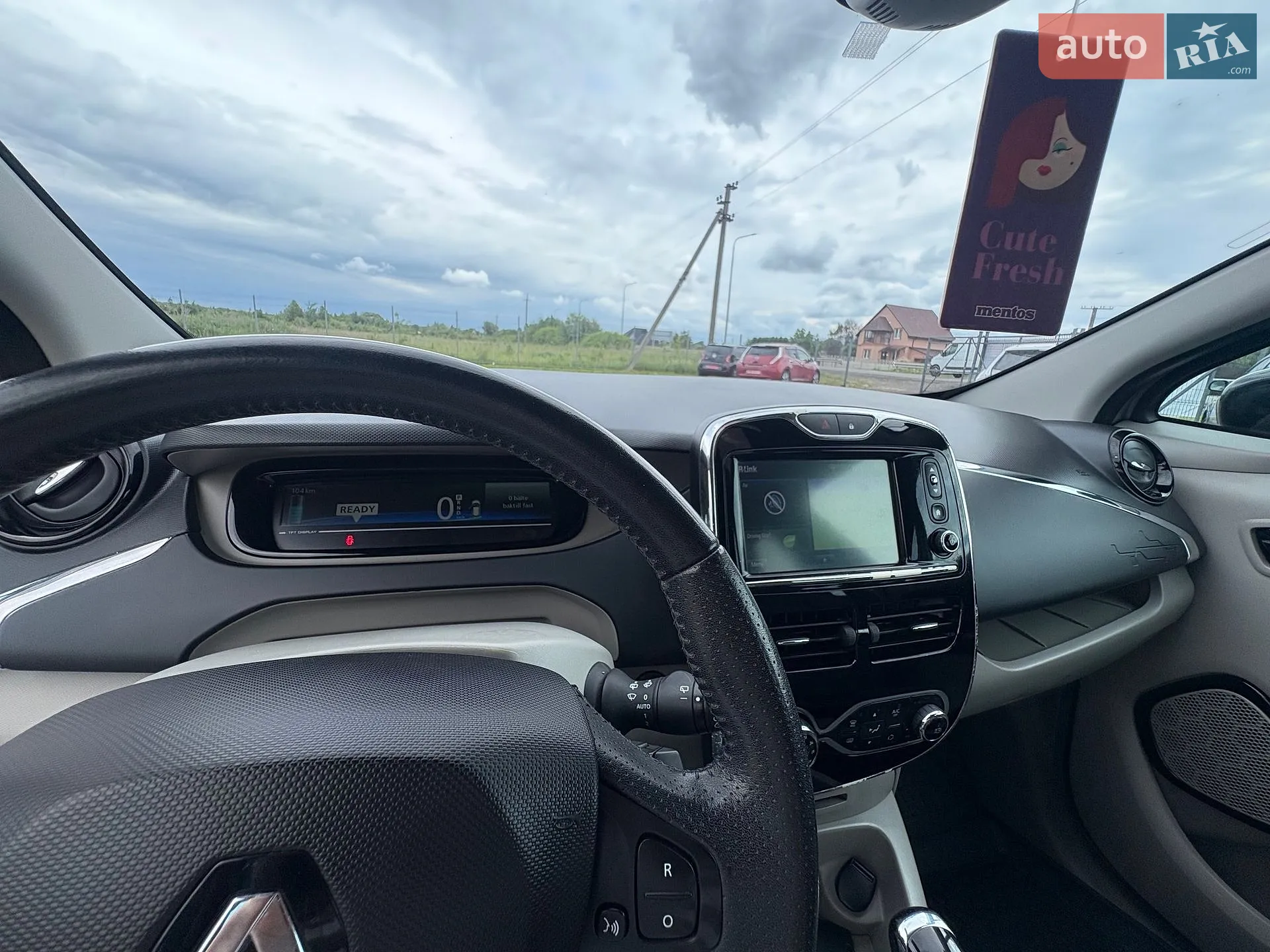 2015 Renault ZOE - мініатюра 22