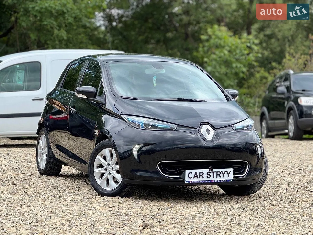 2017 Renault ZOE - мініатюра 29