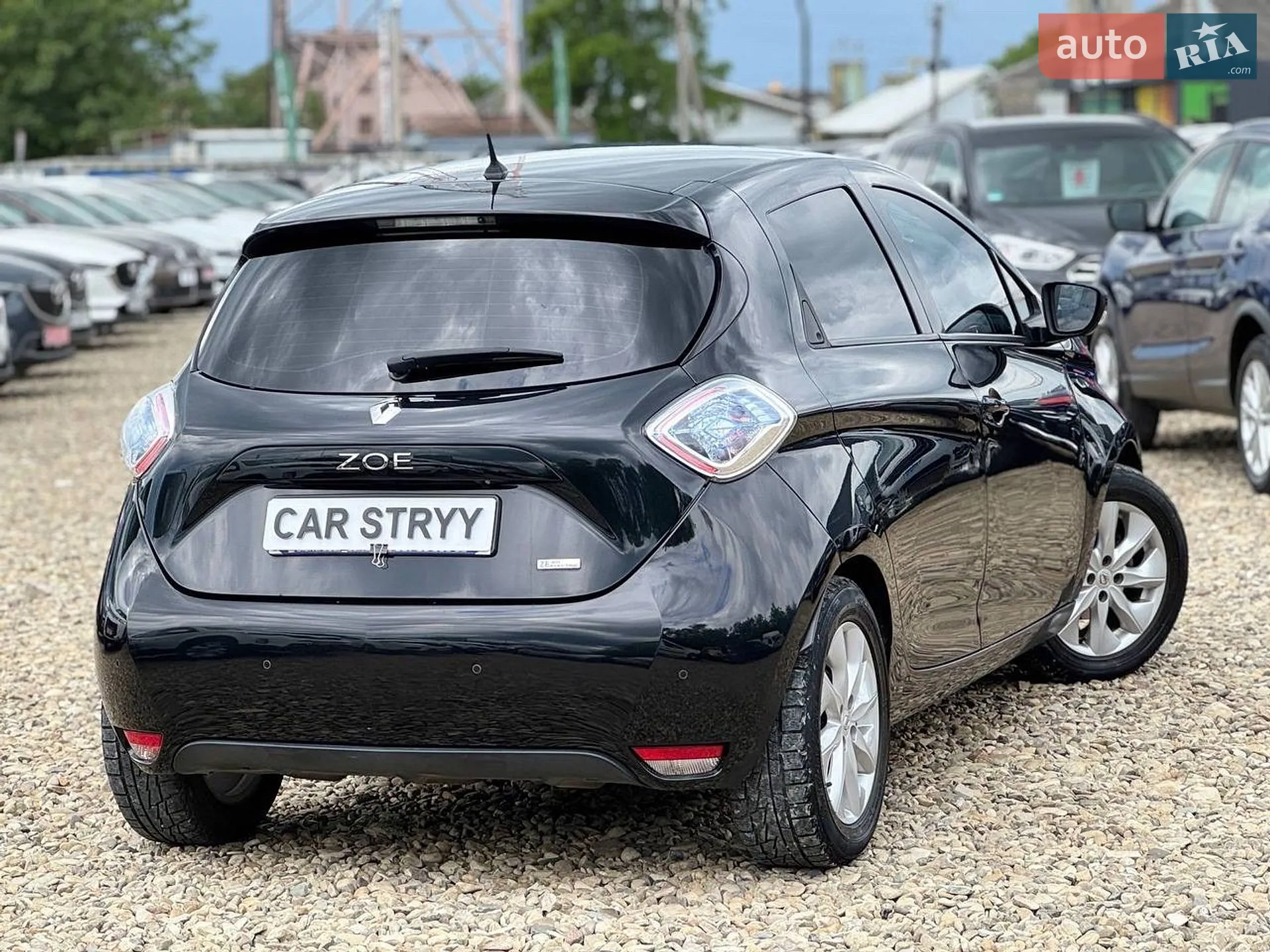 2017 Renault ZOE - мініатюра 3