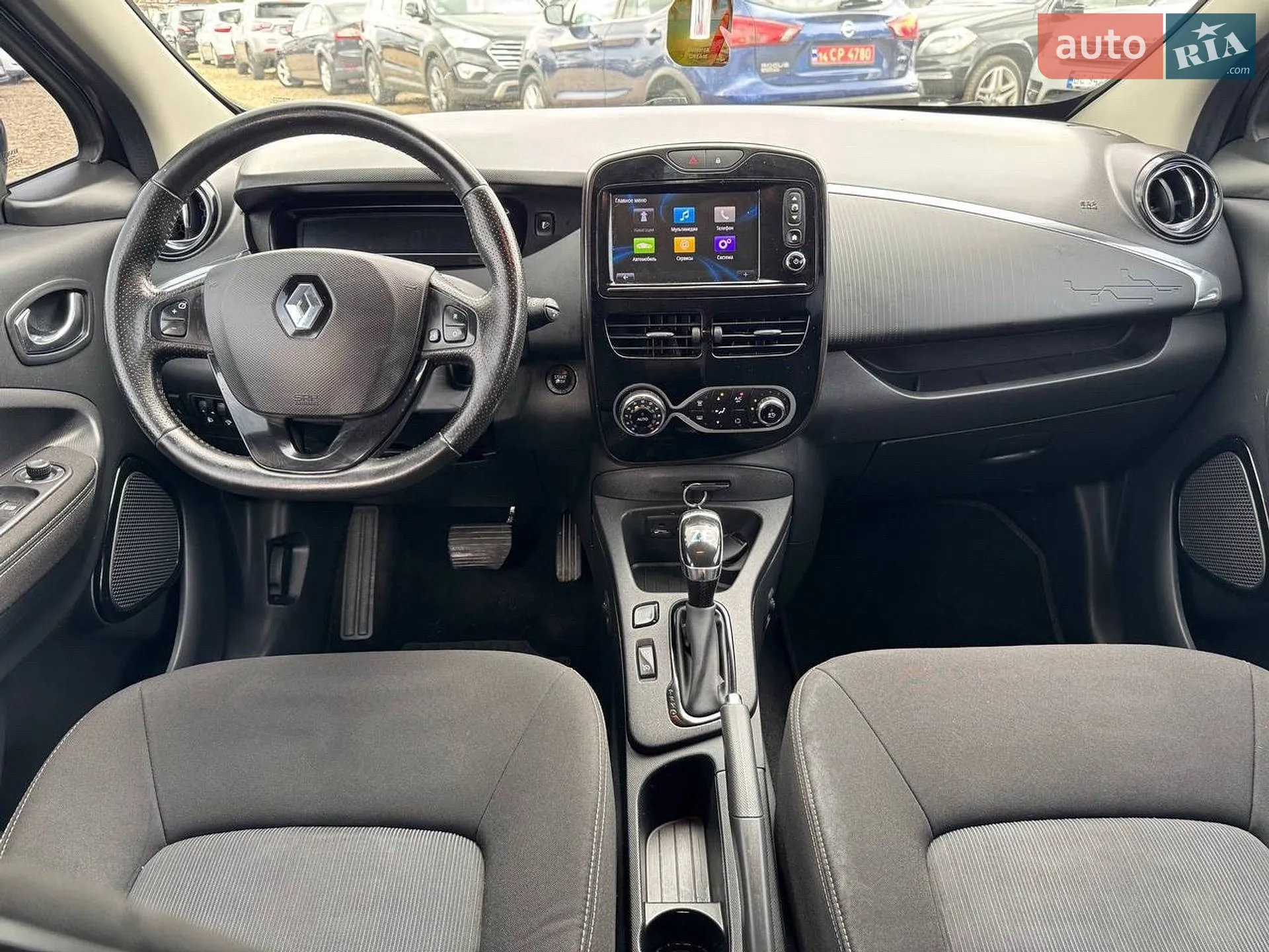 2017 Renault ZOE - мініатюра 5