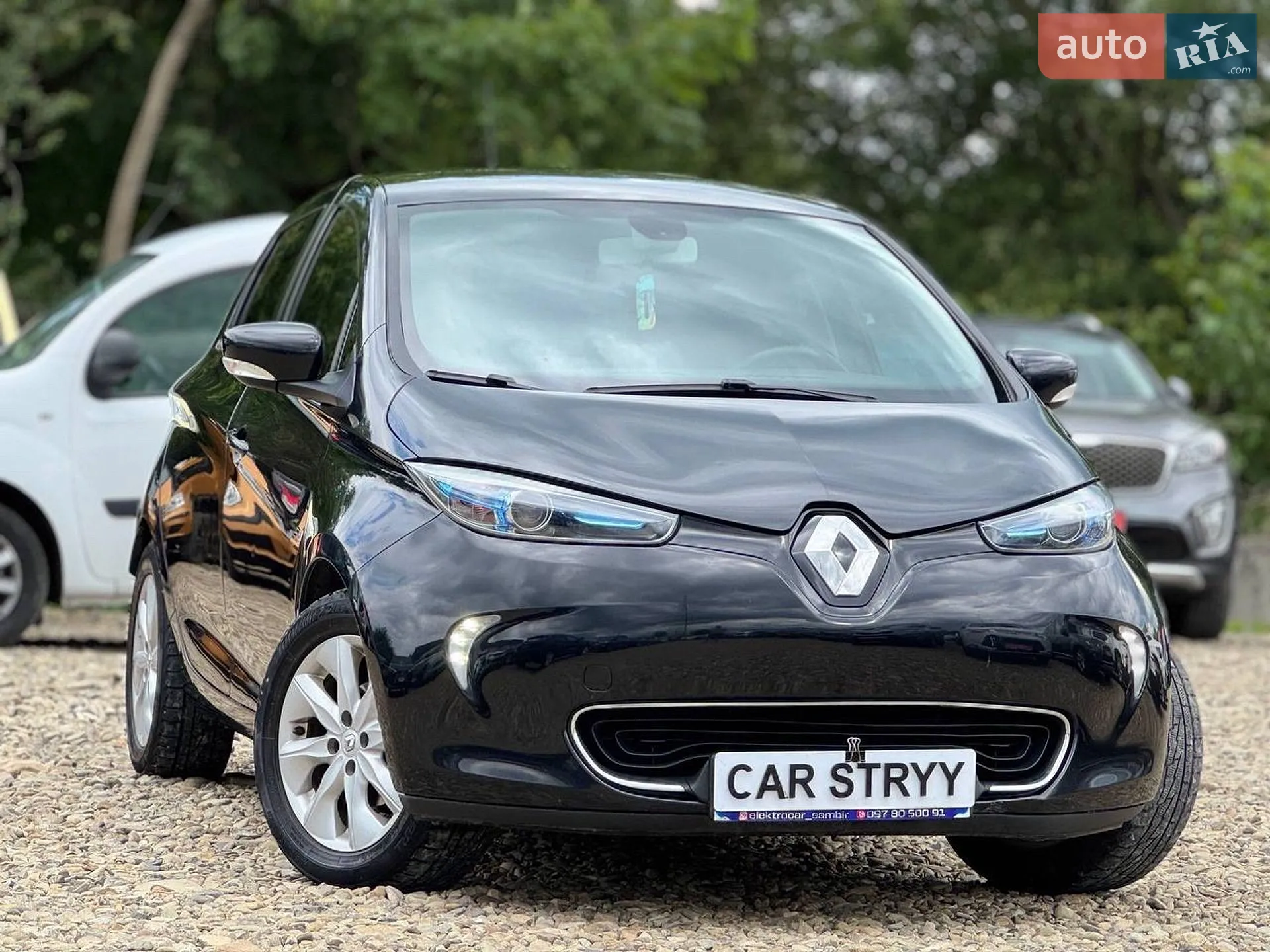 2017 Renault ZOE - мініатюра 11