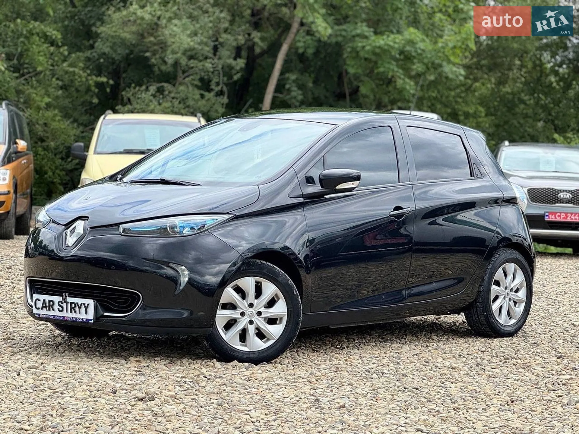 2017 Renault ZOE - мініатюра 16