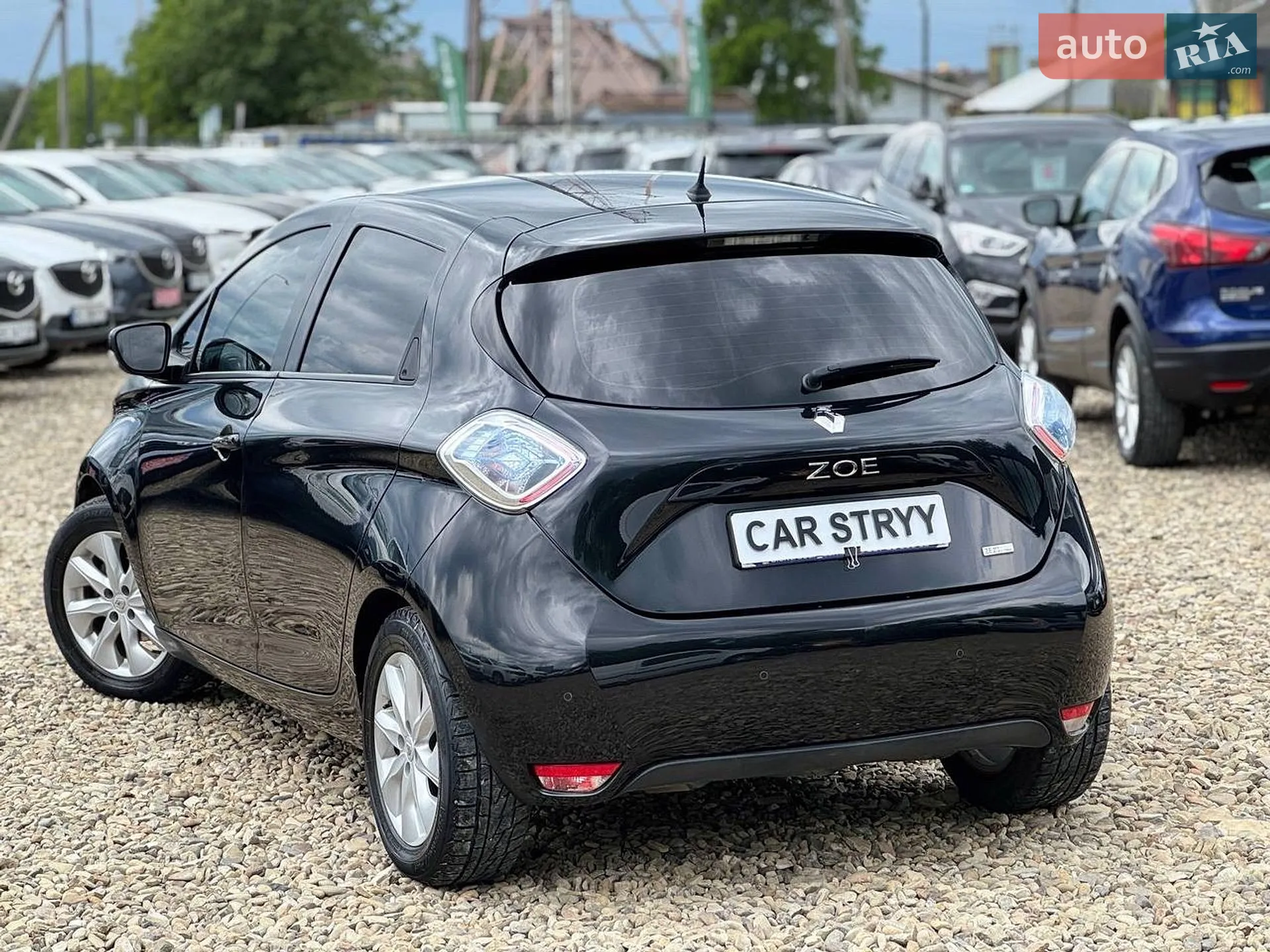 2017 Renault ZOE - мініатюра 20