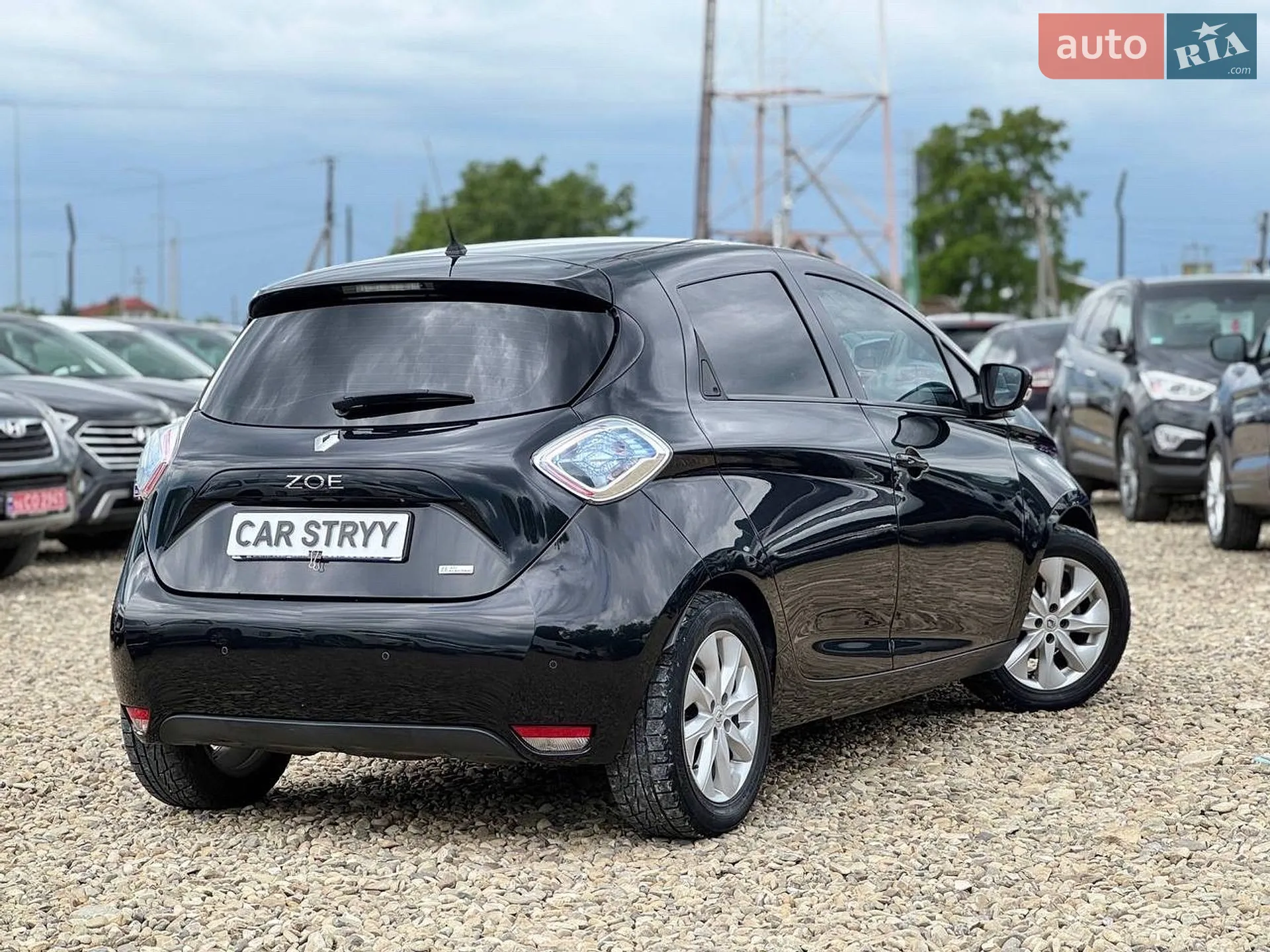2017 Renault ZOE - мініатюра 26