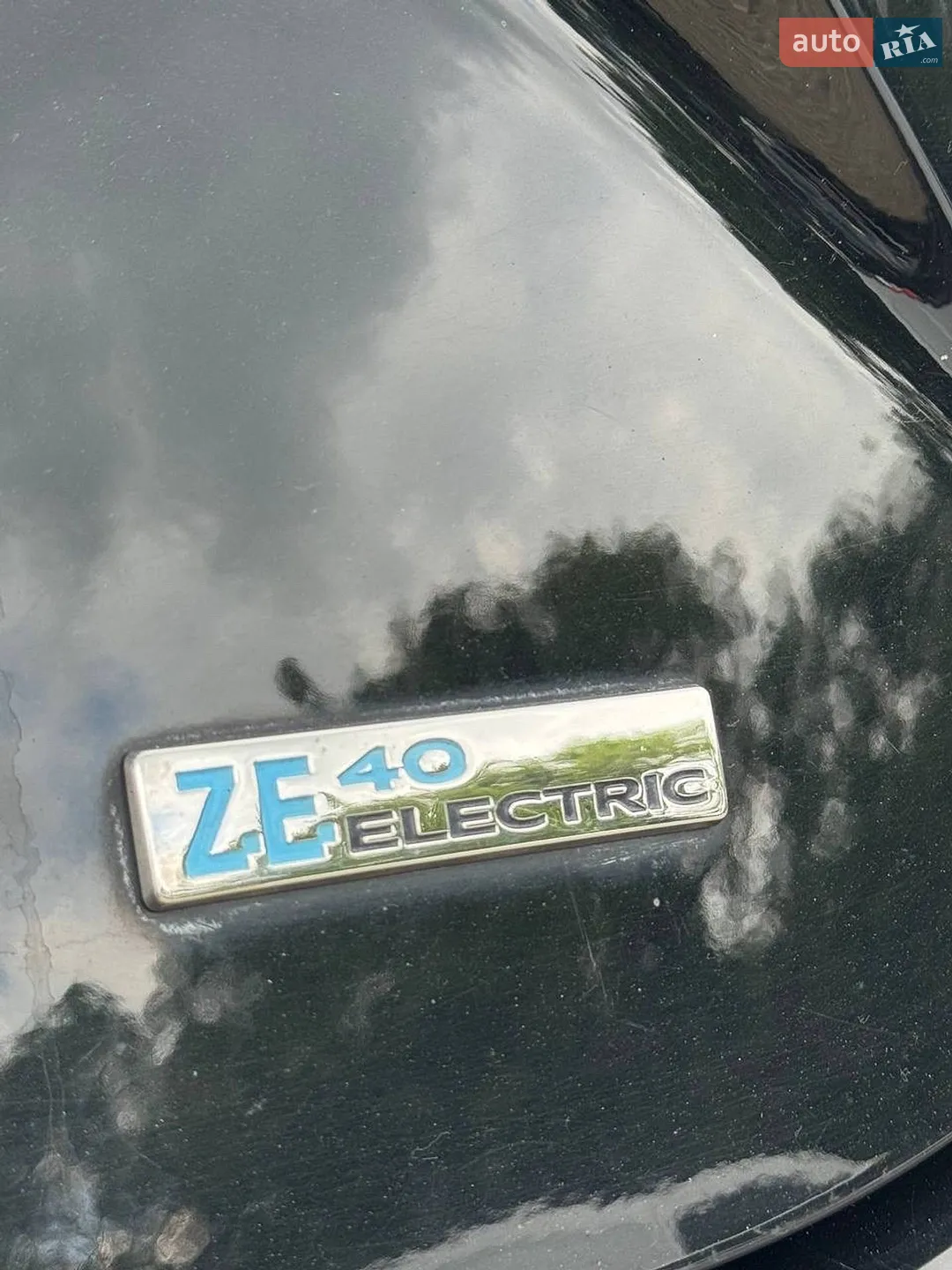 2017 Renault ZOE - мініатюра 45