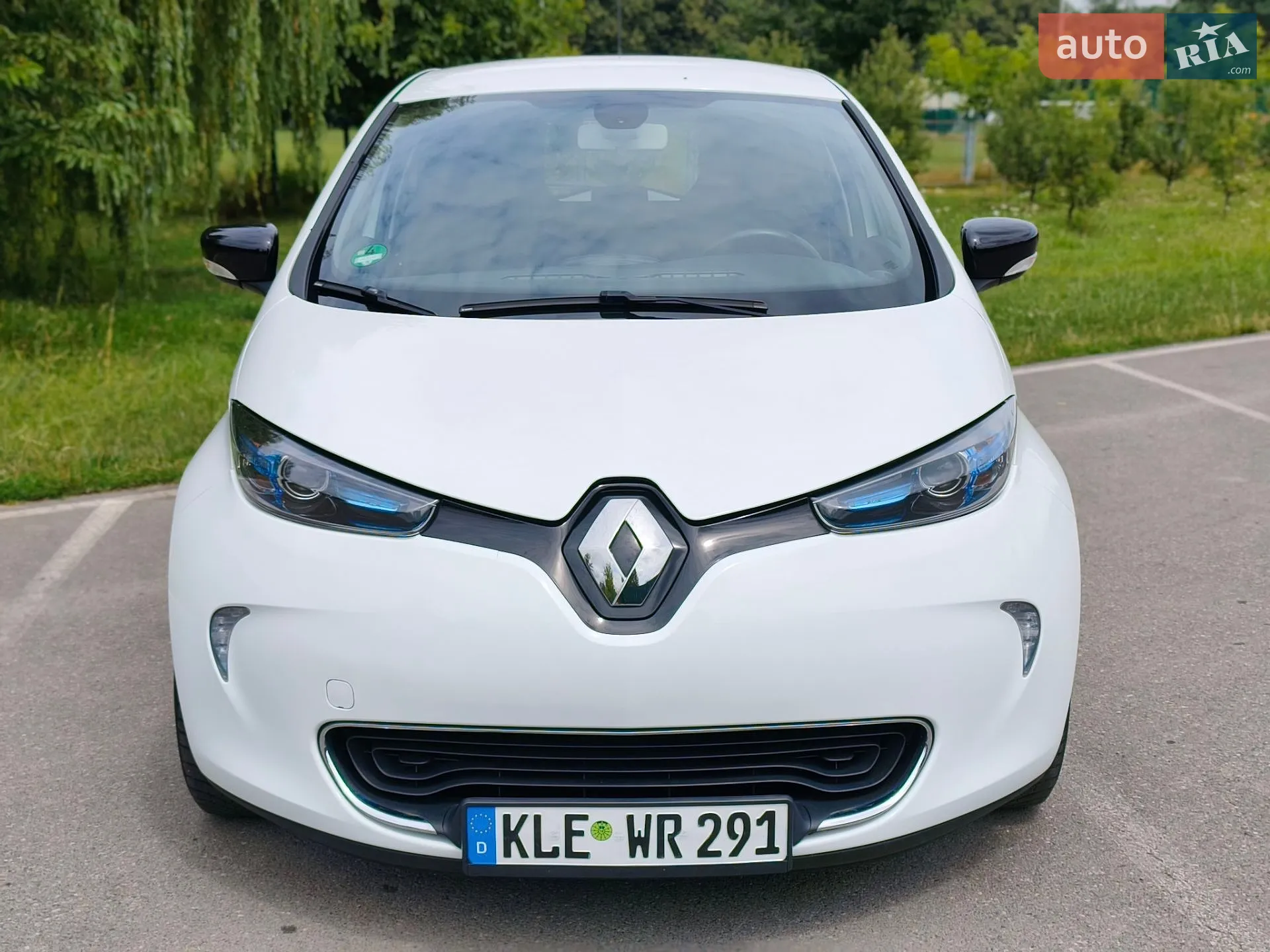 2017 Renault ZOE - мініатюра 2