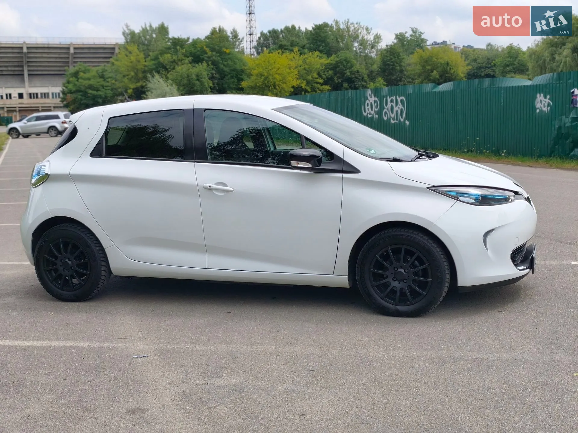 2017 Renault ZOE - мініатюра 7