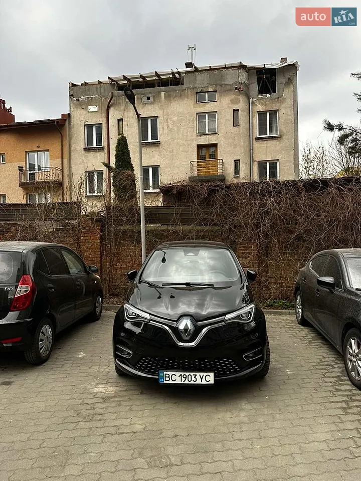 2019 Renault ZOE - мініатюра 12