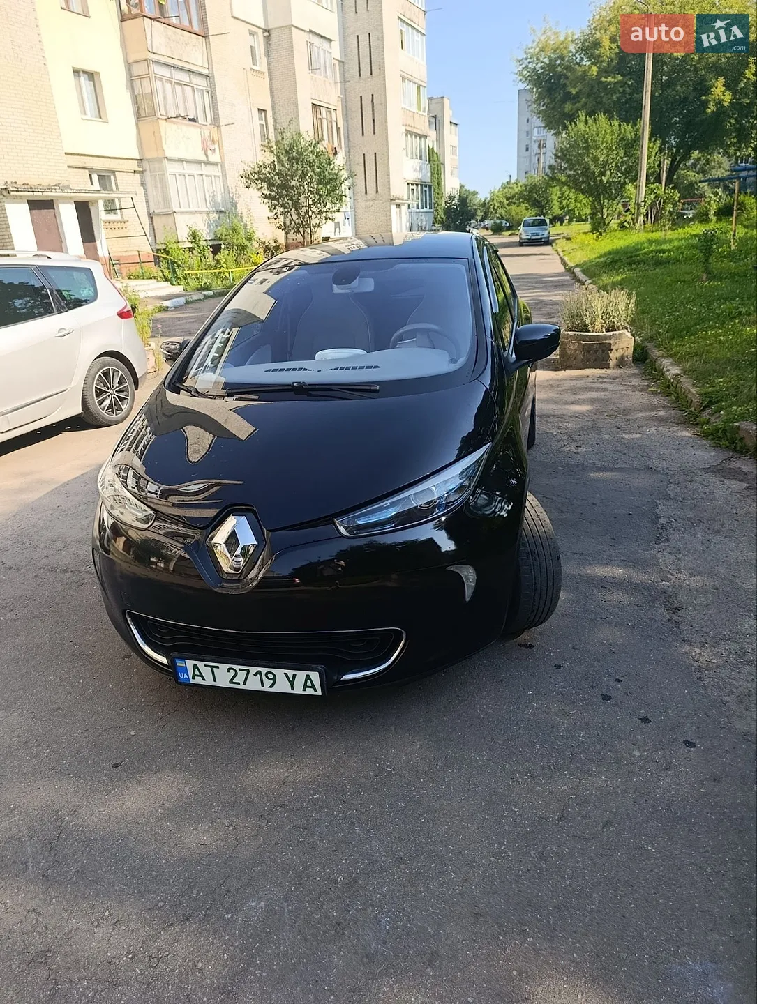 2013 Renault ZOE - мініатюра 2