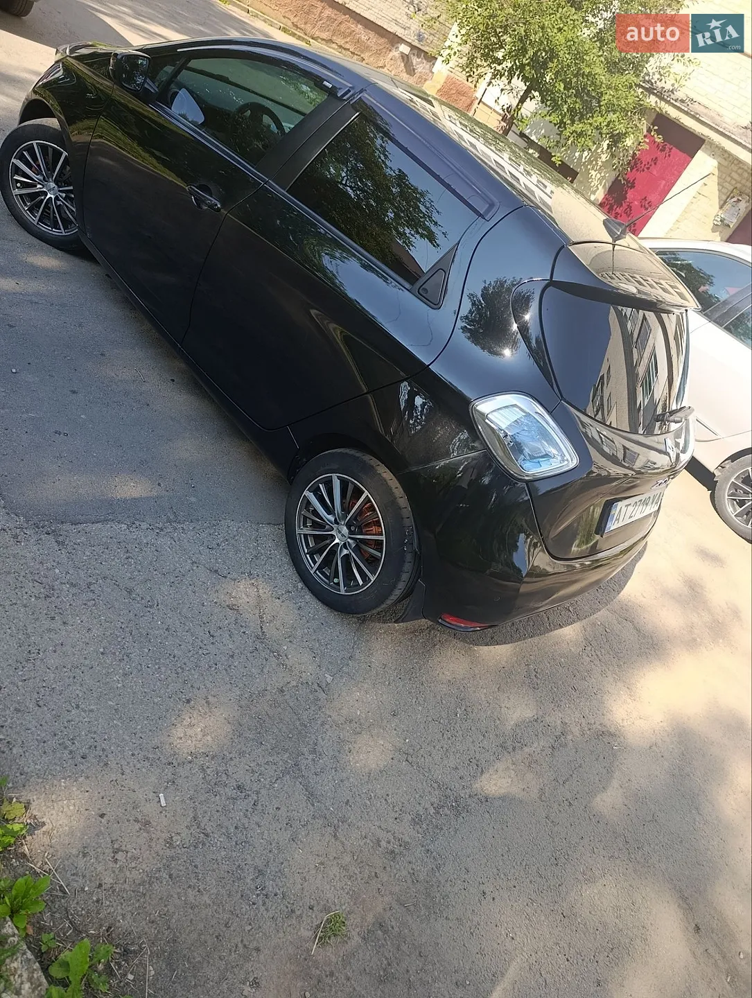 2013 Renault ZOE - мініатюра 7