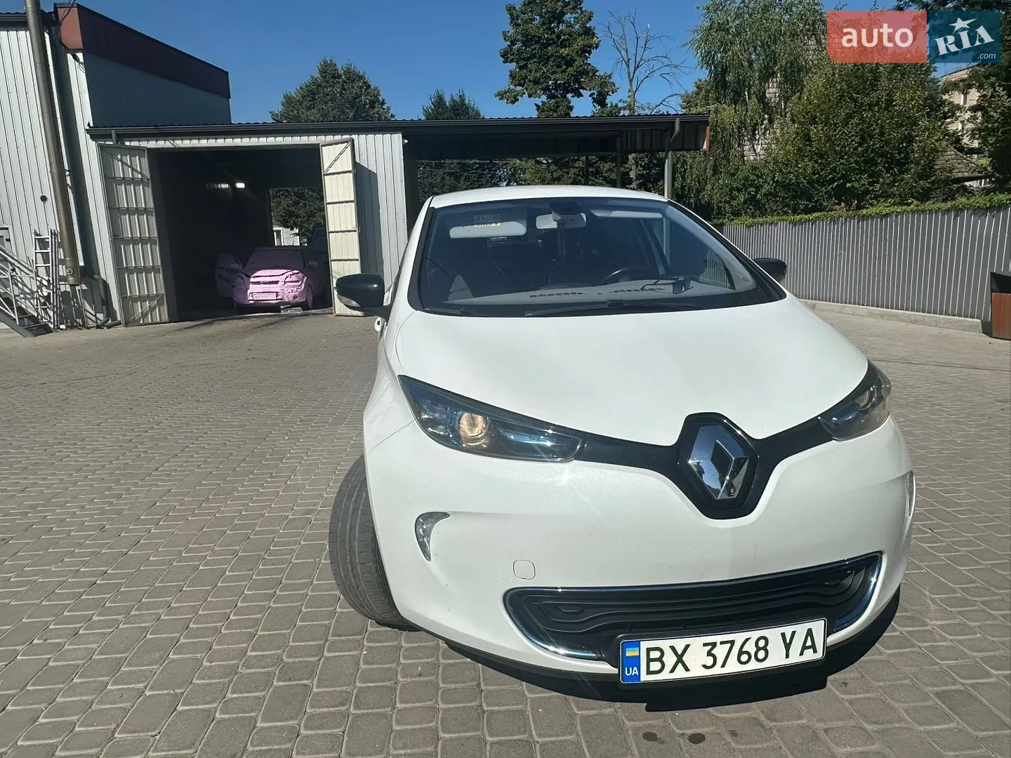 2014 Renault ZOE - мініатюра 5