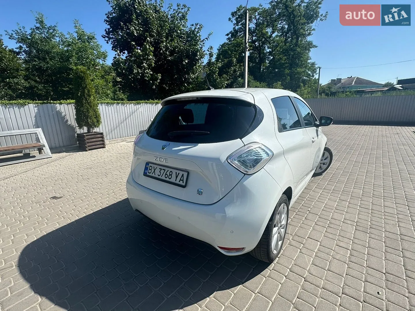 2014 Renault ZOE - мініатюра 4