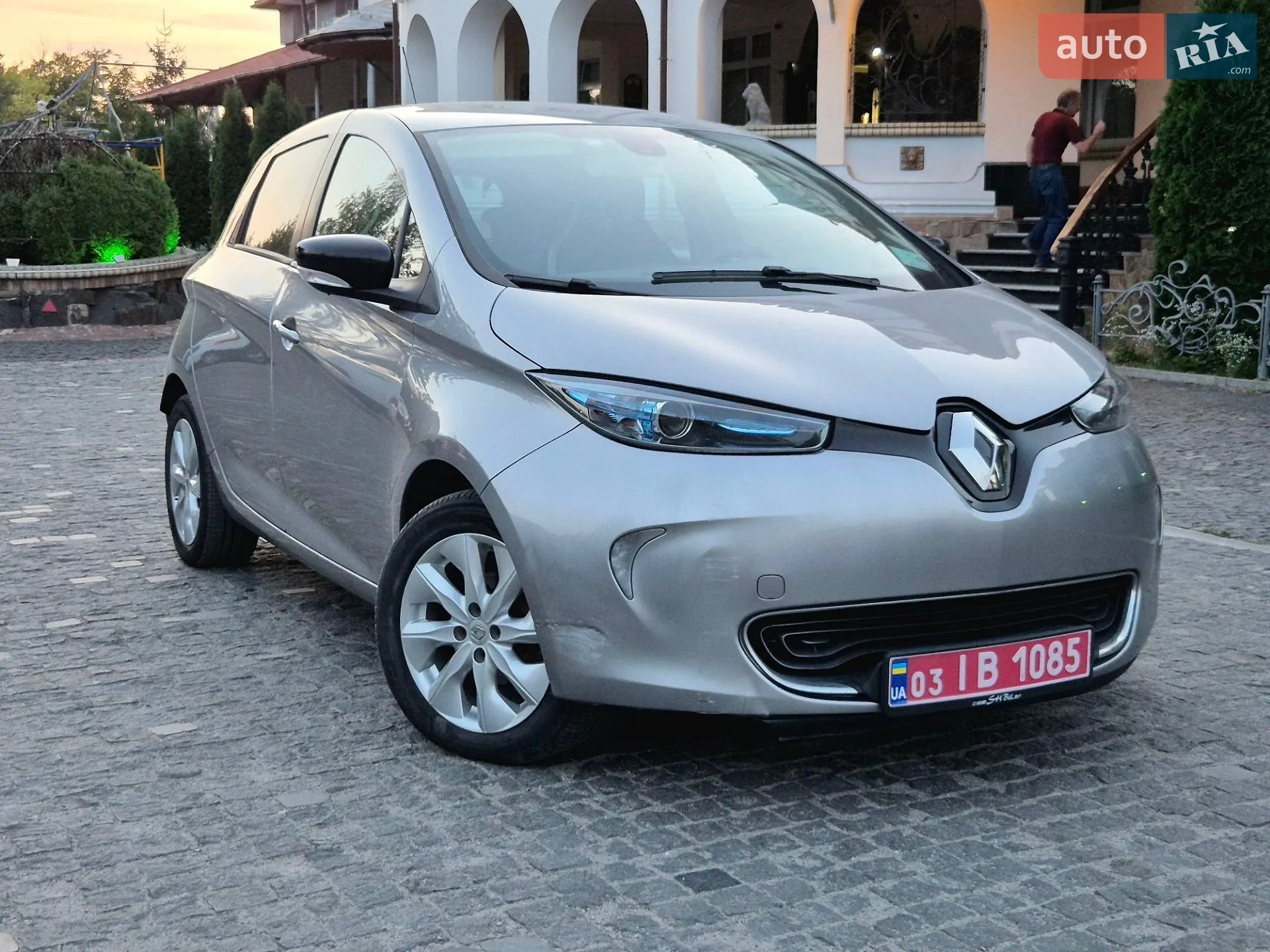 2015 Renault ZOE - мініатюра 3