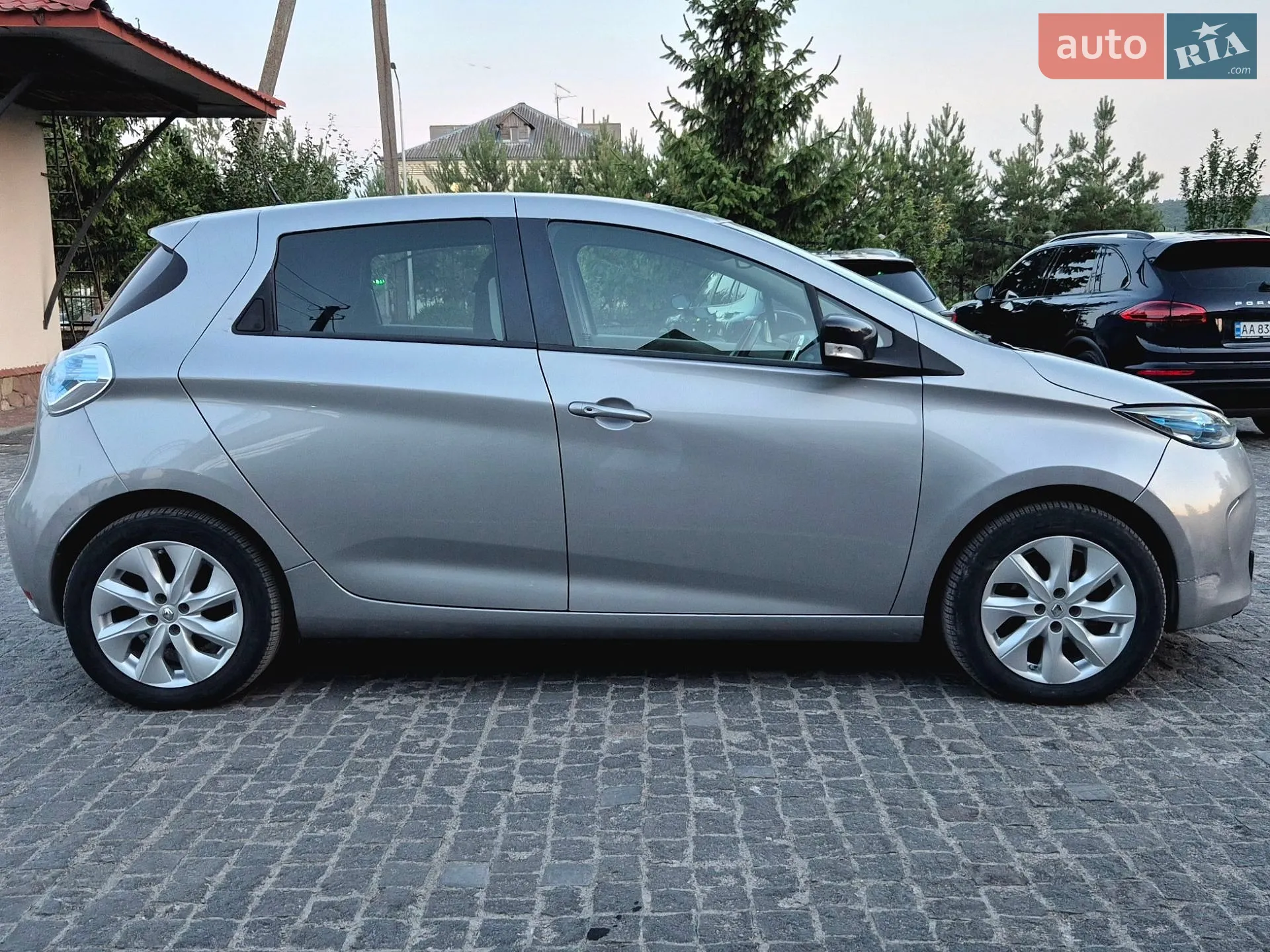 2015 Renault ZOE - мініатюра 11