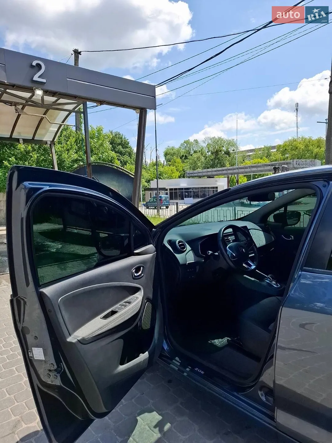 2019 Renault ZOE - мініатюра 3
