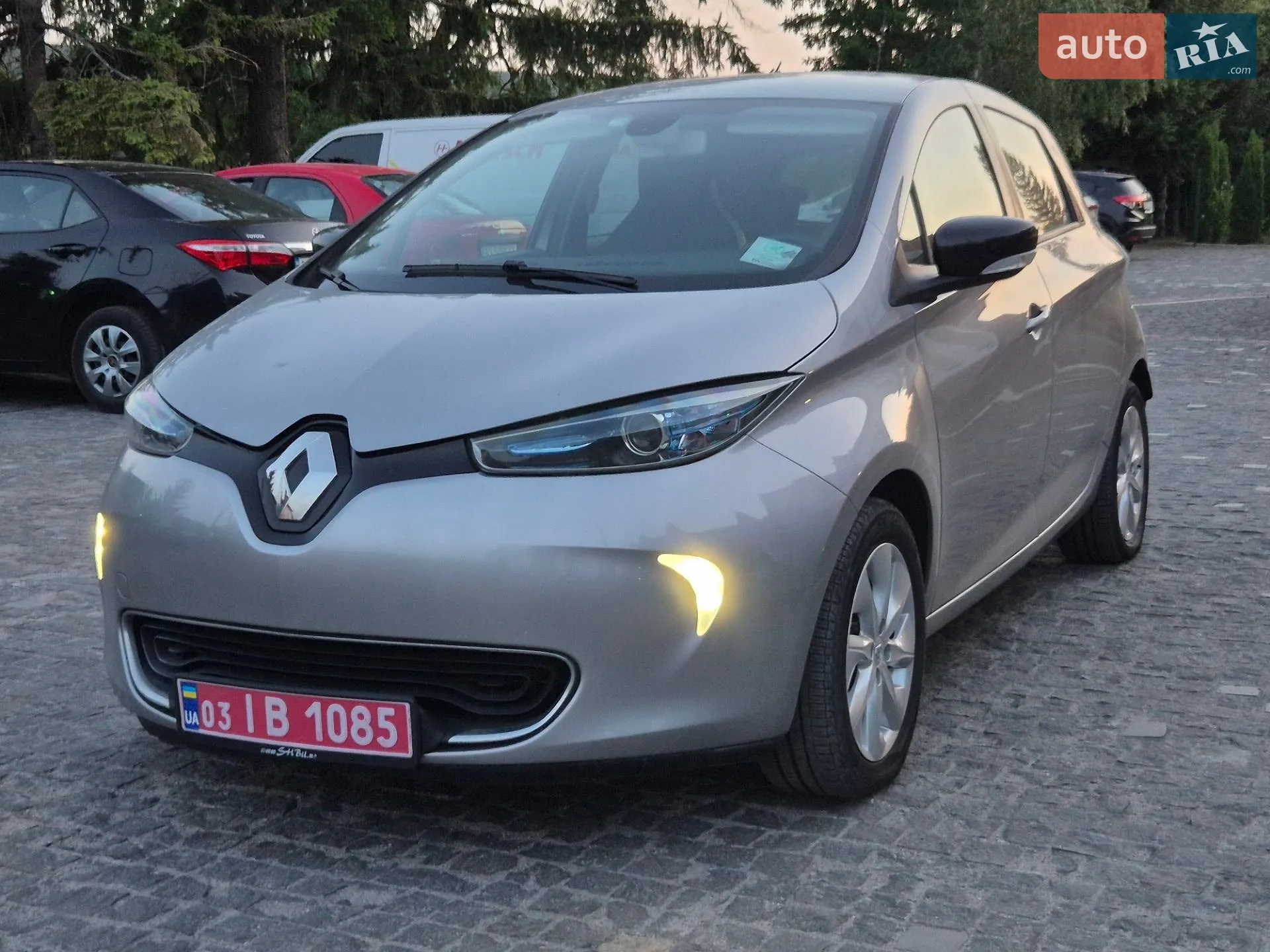 2015 Renault ZOE - мініатюра 21