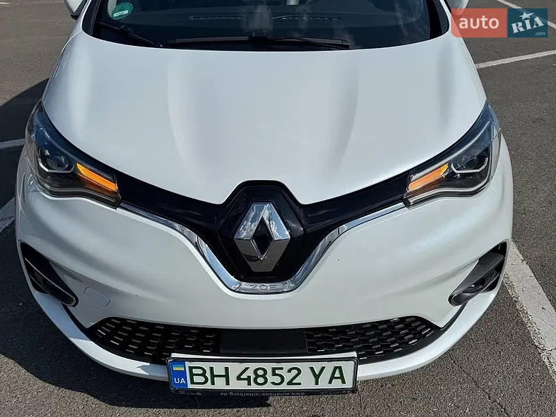 Renault Zoe