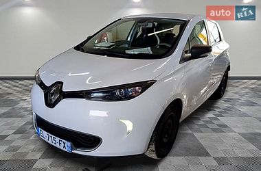 renault zoe 2017 в Винница от профессионального продавца Сергій