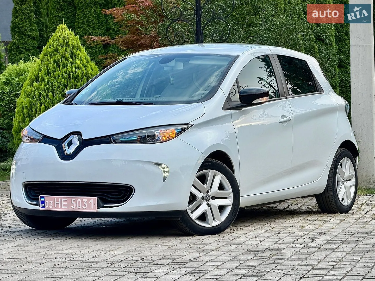 Renault Zoe 2021 VIN VF1AG000268126515 фото оголошення 8 з 21