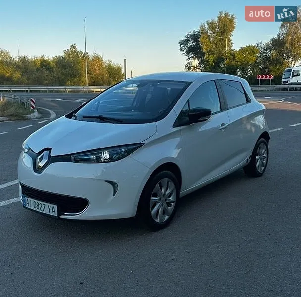 Renault Zoe