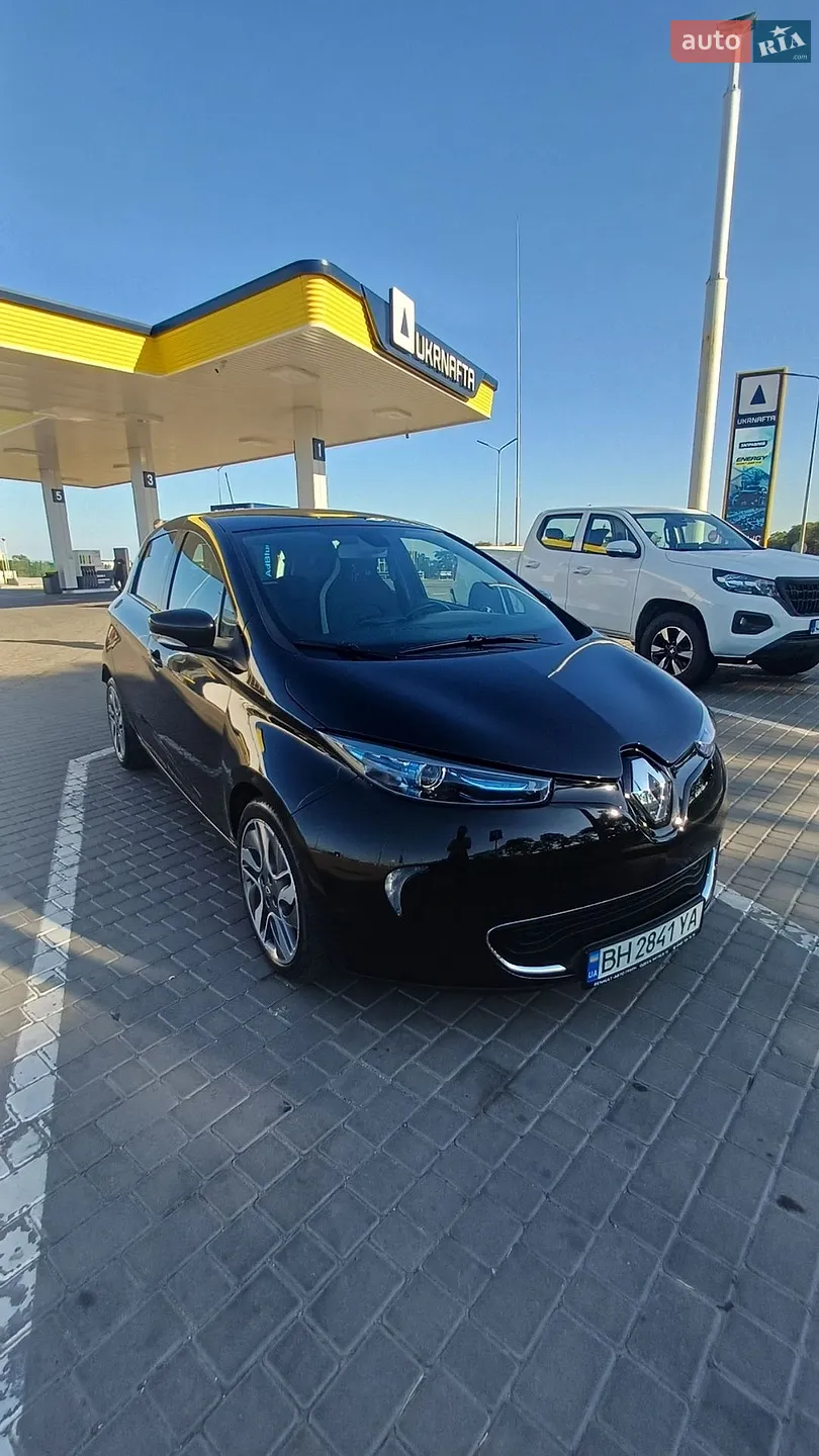 Renault ZOE 2014 VIN VF1AGVYA050939154 фото оголошення 19 з 21